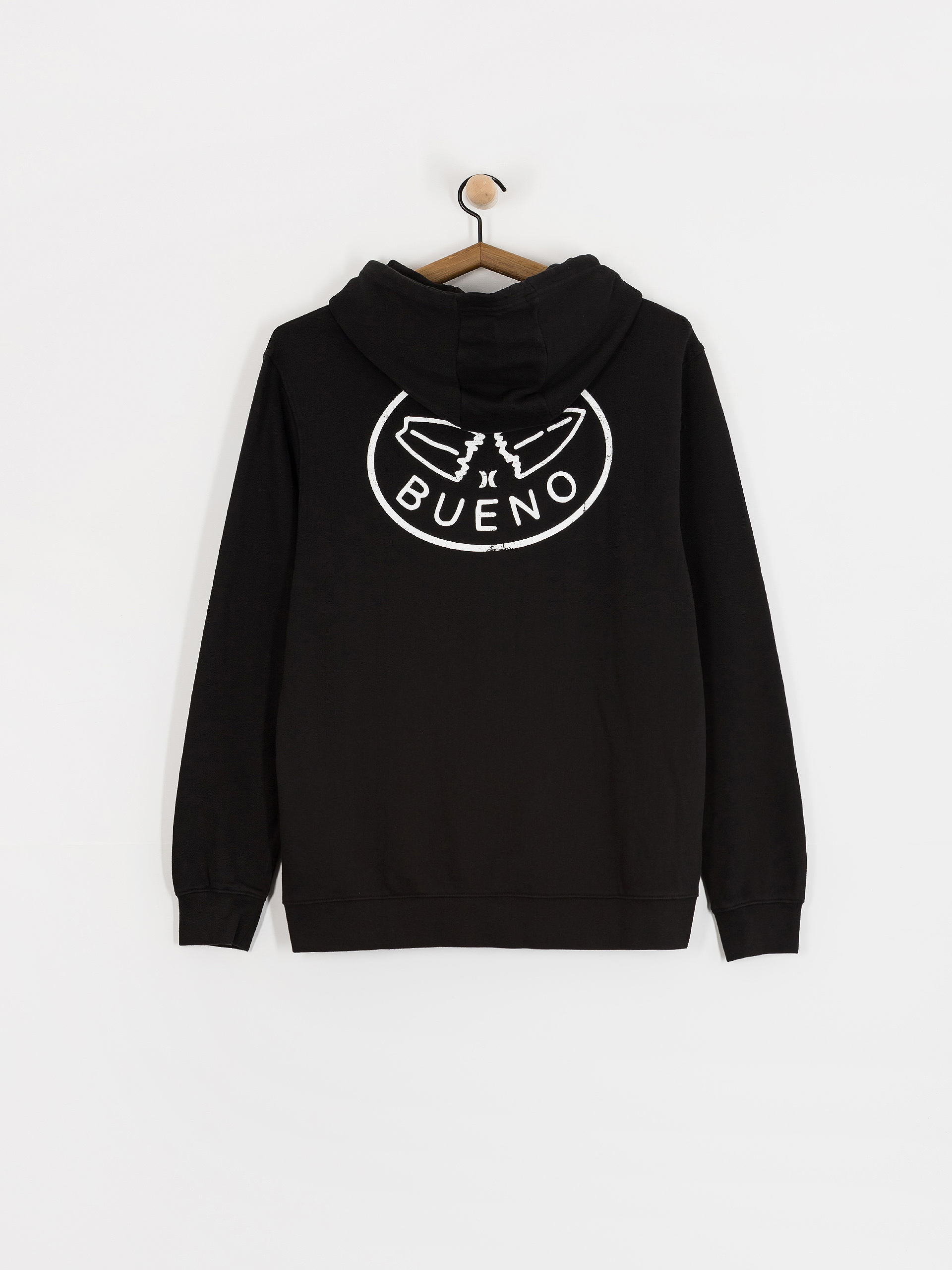 Hurley Sider ZHD Hoodie (black)