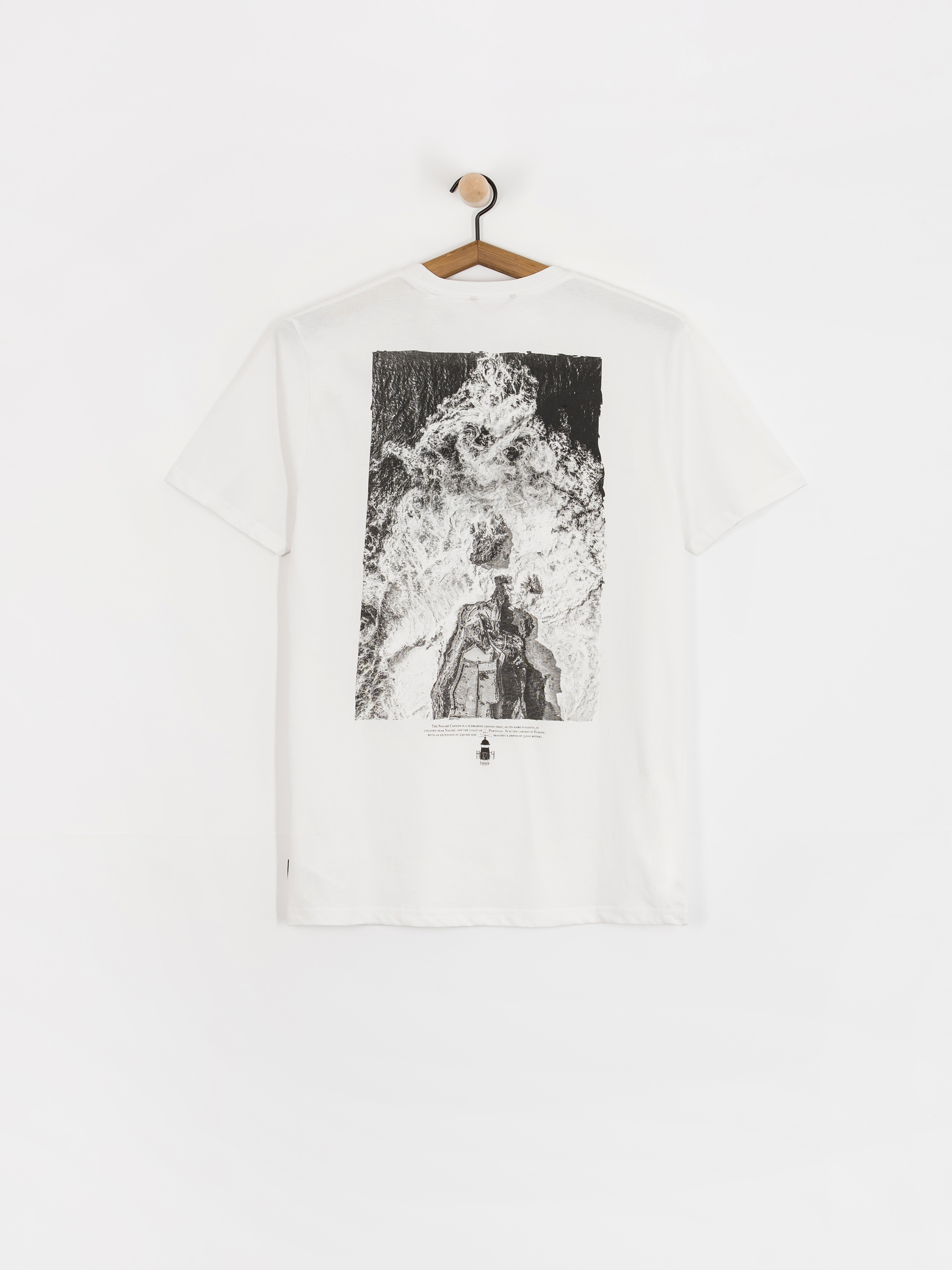 Hurley Nazare Lithse T-Shirt (white)