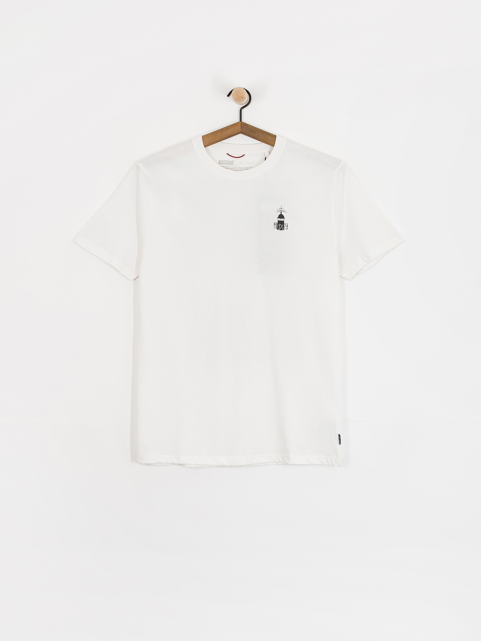 Hurley Nazare Lithse T-Shirt (white)