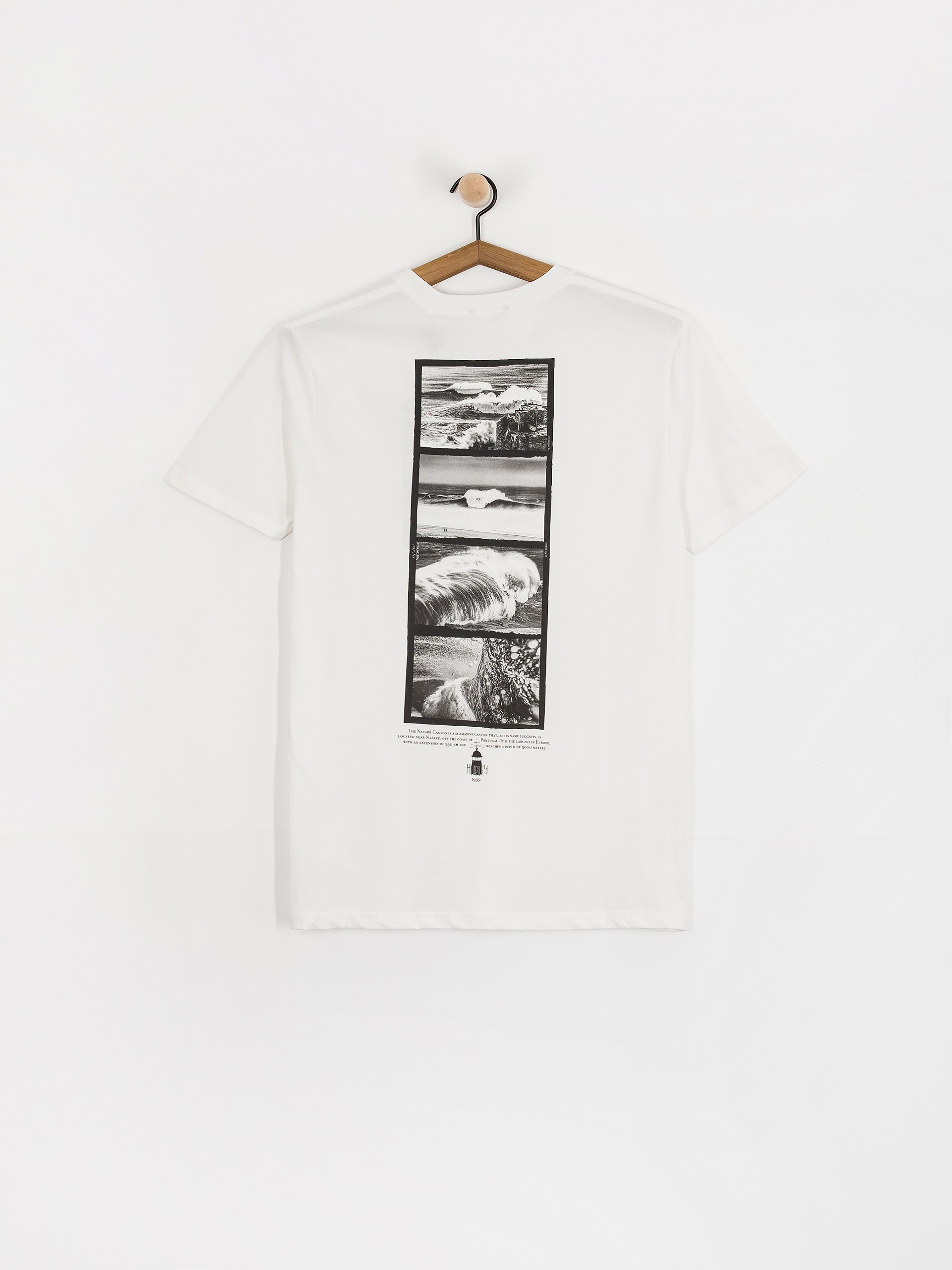 Hurley Nazare Sqns T-Shirt