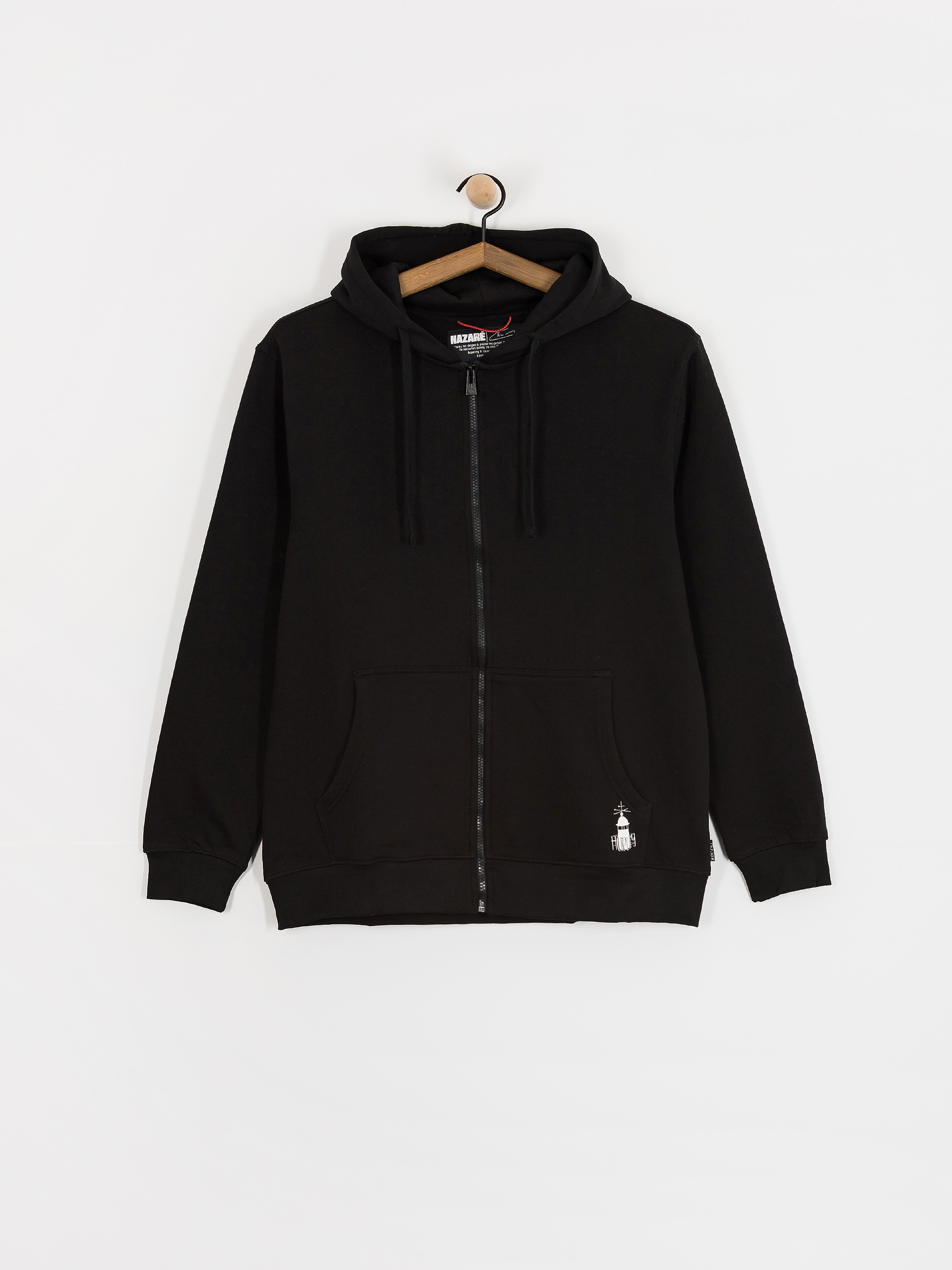 Hurley Nazare ZHD Hoodie (black)
