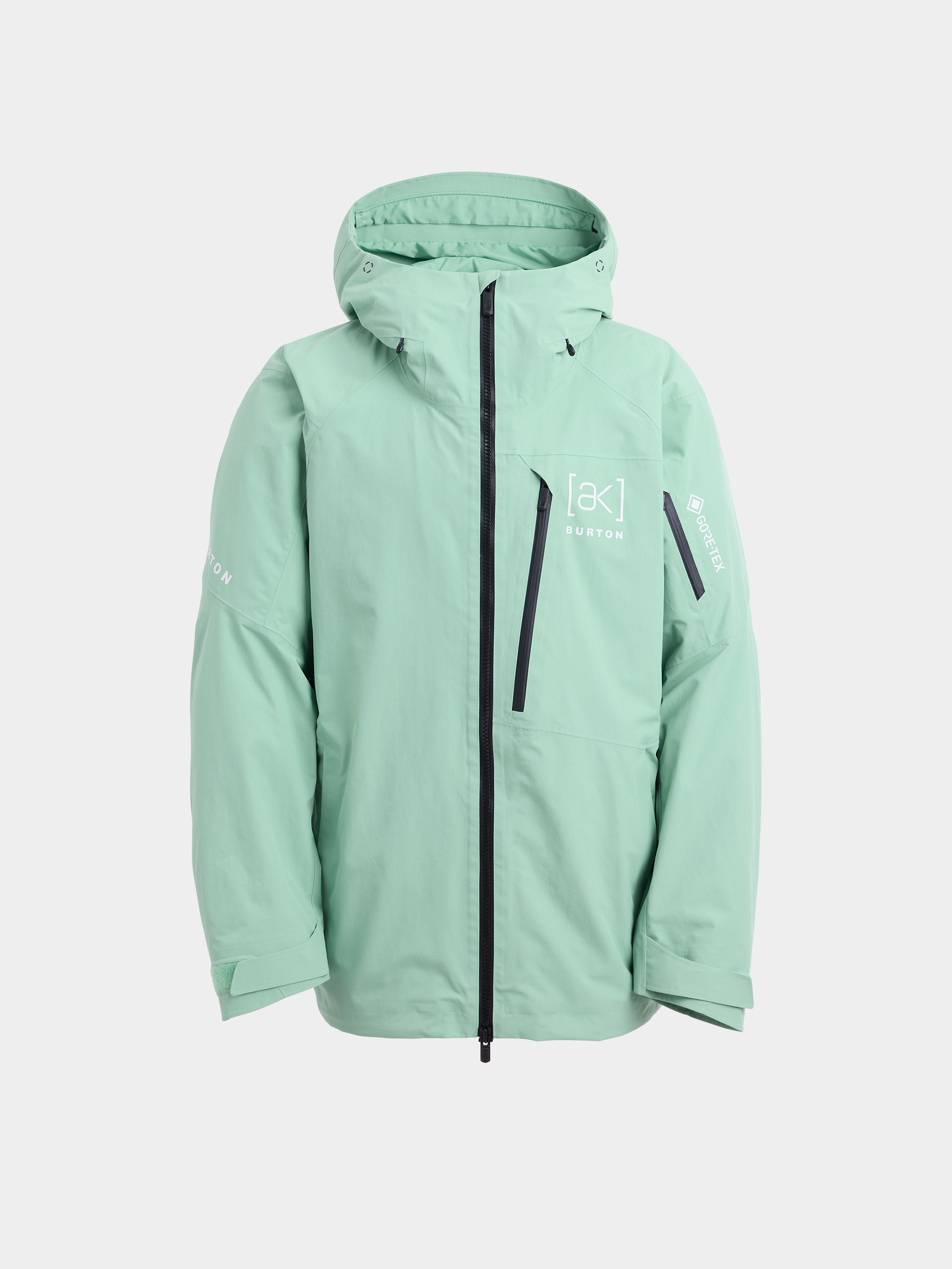 Burton Snowboard jacket Ak Gore Tex Cyclic 2L - green (soft sage)