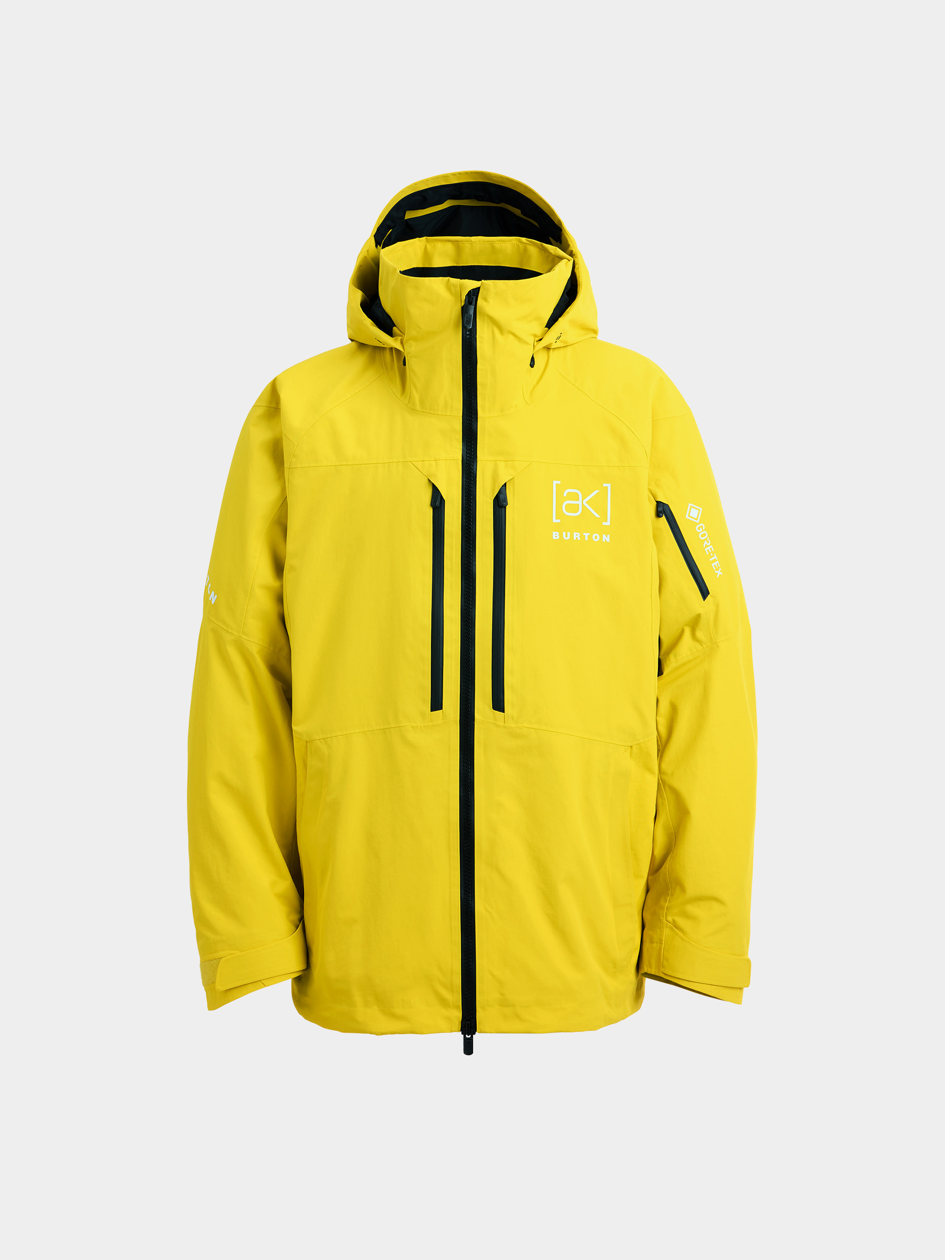 Herren Burton Snowboard Jacke Ak Gore Tex Swash 2L (atomic yellow)