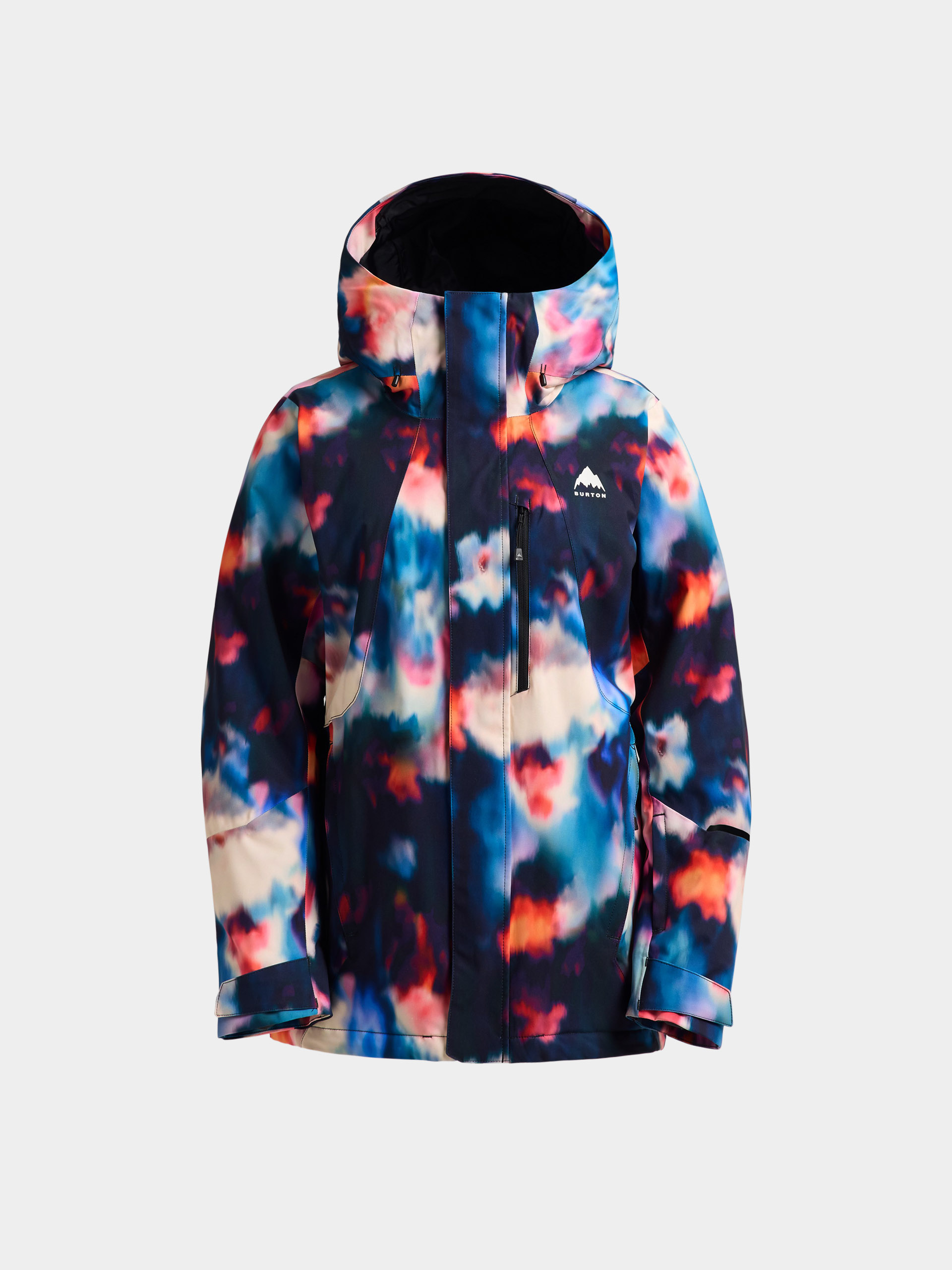 Burton Snowboard jacket Reserve 2L Ins Stretch Wmn - black