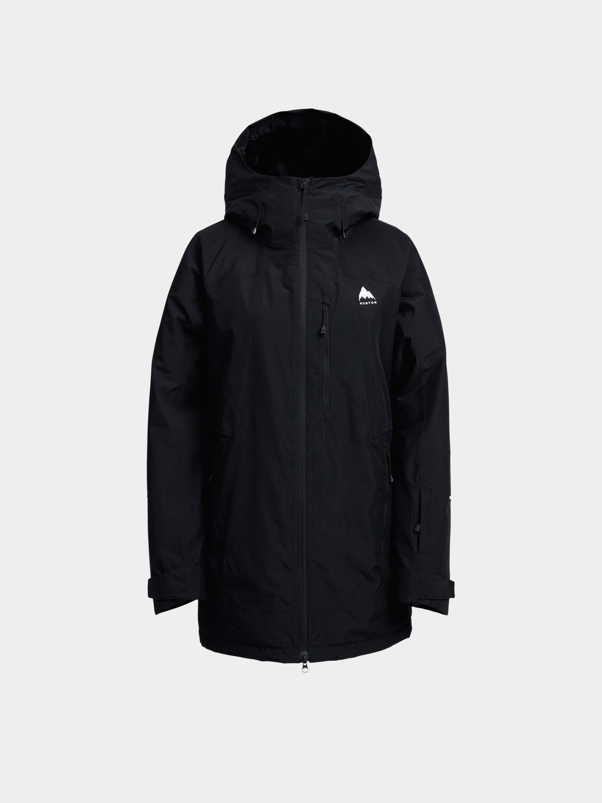 Womens Burton Snowboard jacket Reserve 2L Insulated (true black)