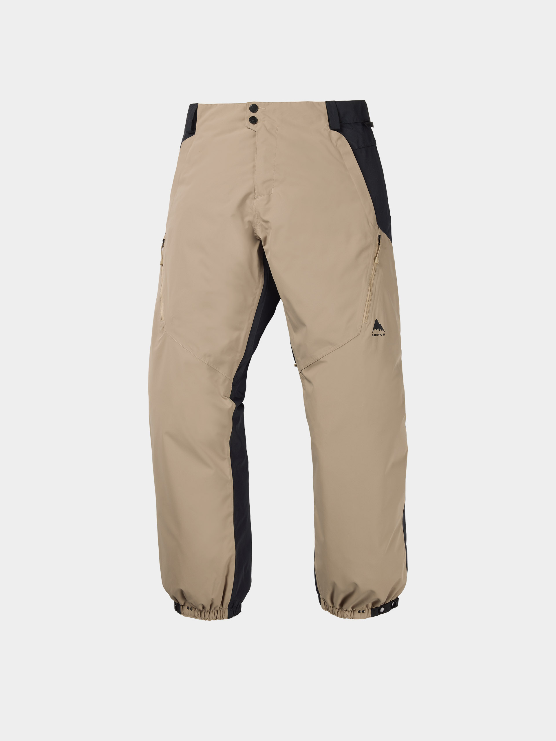 Burton Snowboard pants Reserve 2L Relaxed (summit taupe/true black)