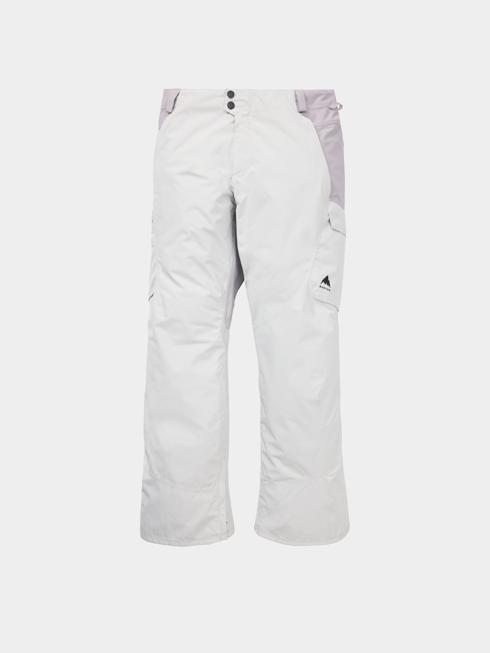 Burton Snowboard pants Reserve 2L Insulated - black, camo