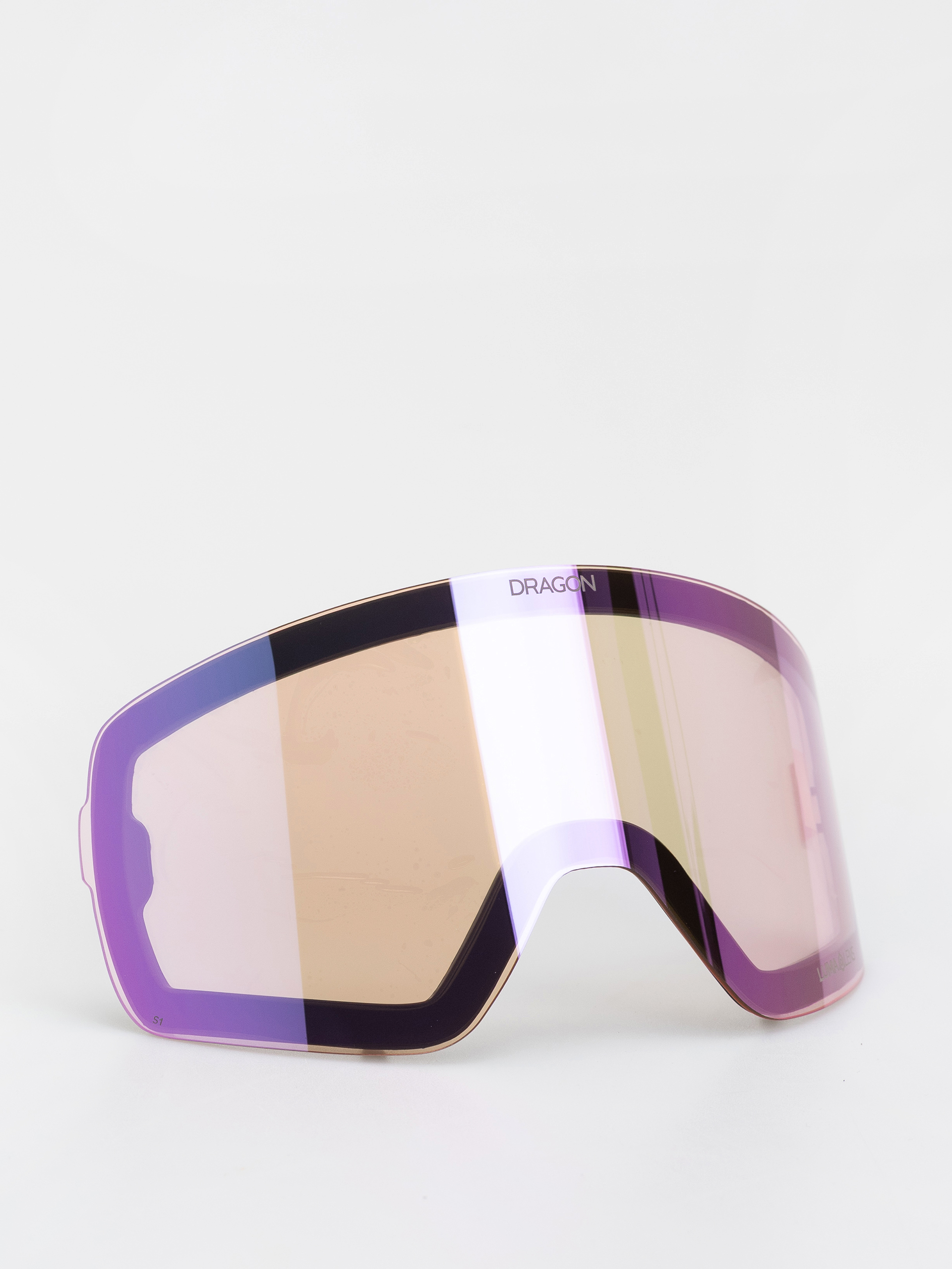 Dragon NFX2 Spare lens - pink (lumalens pink ion)