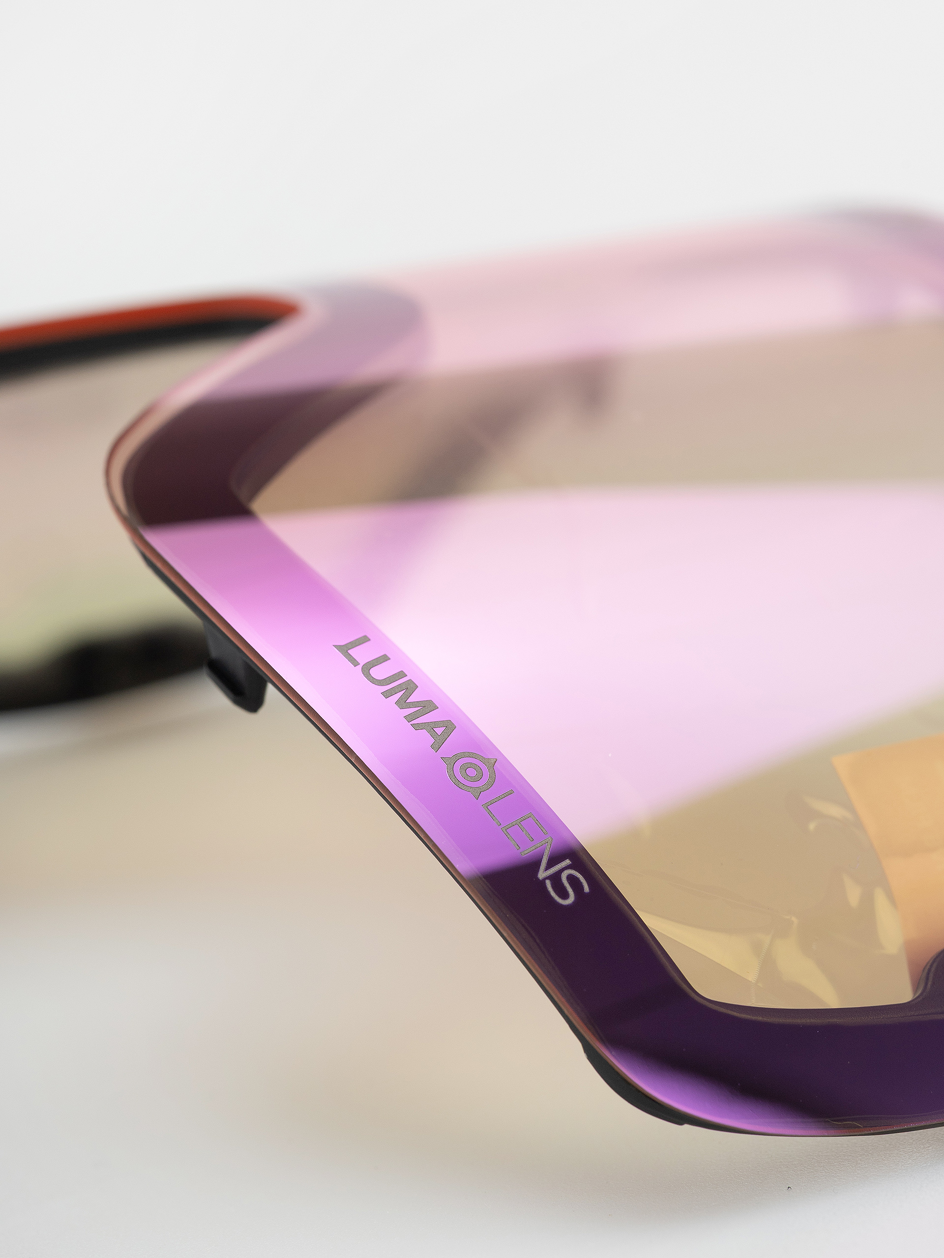 Dragon NFX2 Spare lens - pink (lumalens pink ion)