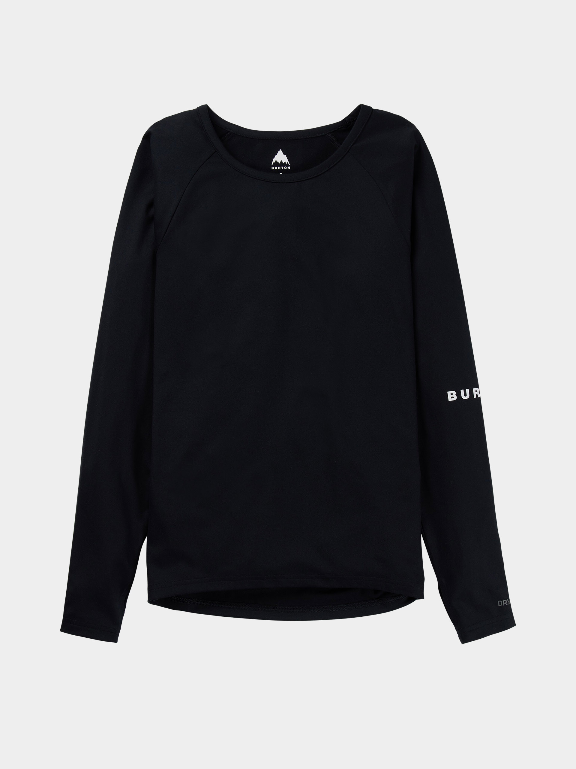 Burton Active longsleeve Roadie Base Layer Tech Wmn (true black)