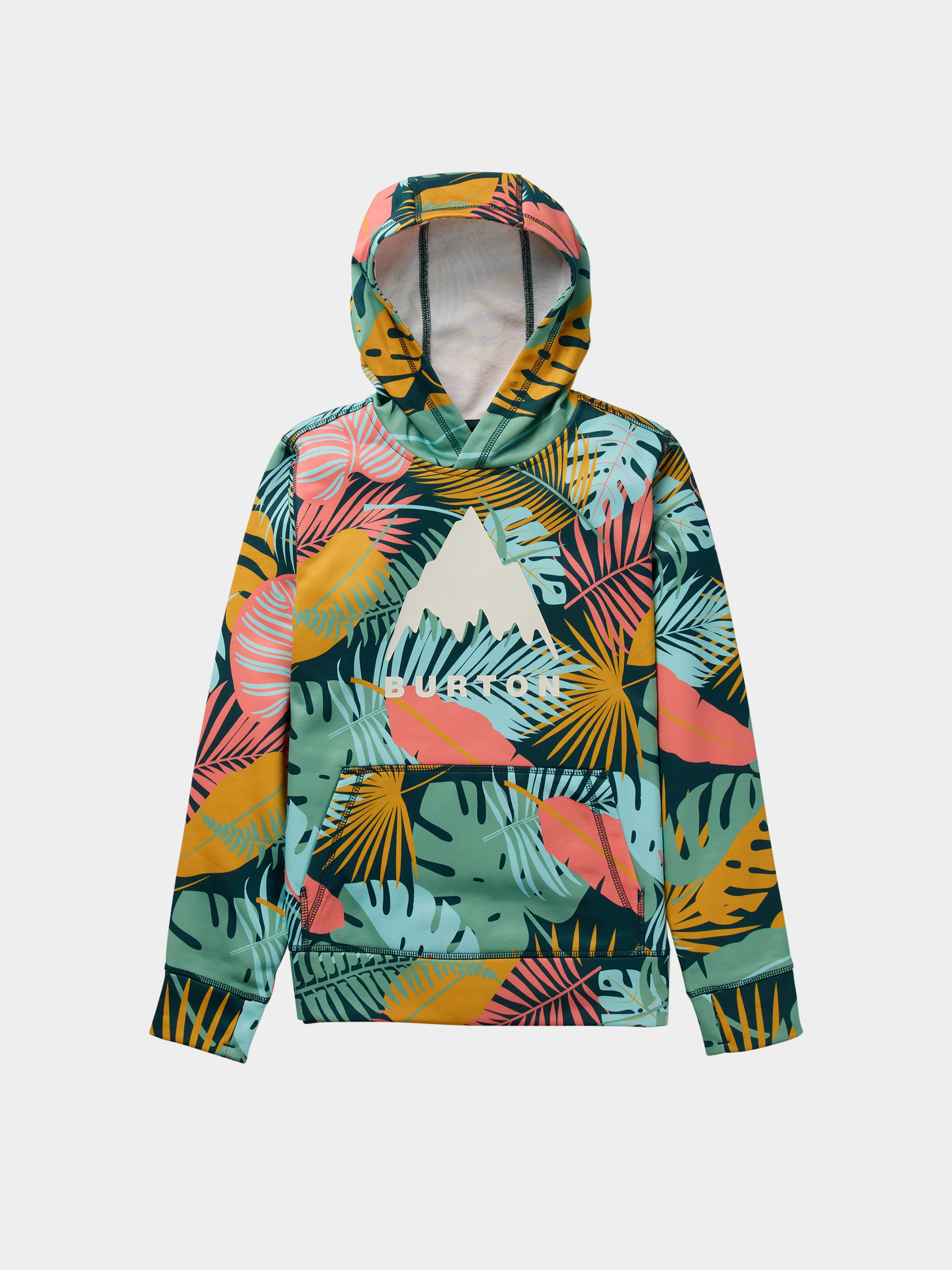 Burton Active sweatshirt Oak HD JR