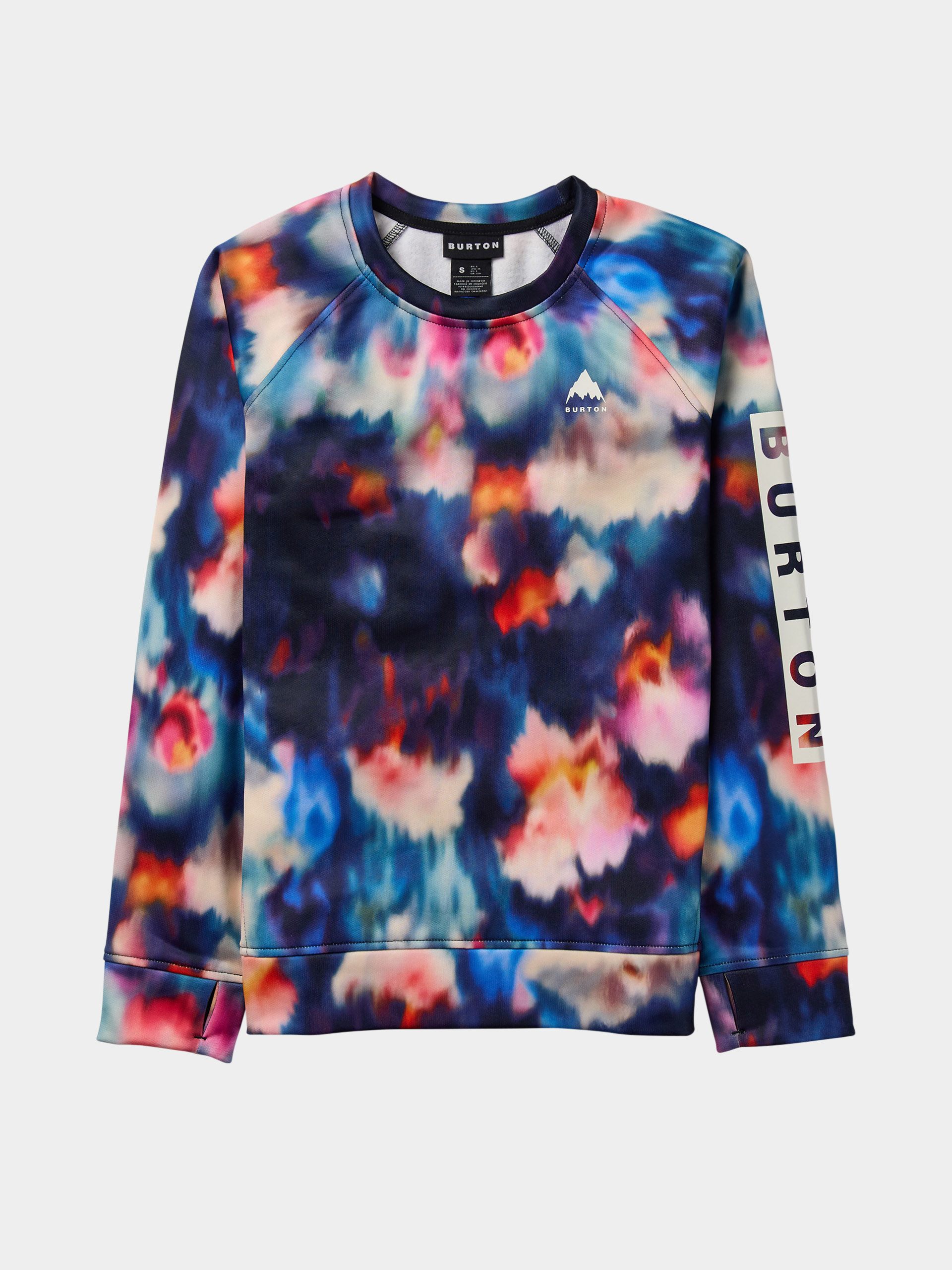 Burton Sweatshirt Oak Wmn