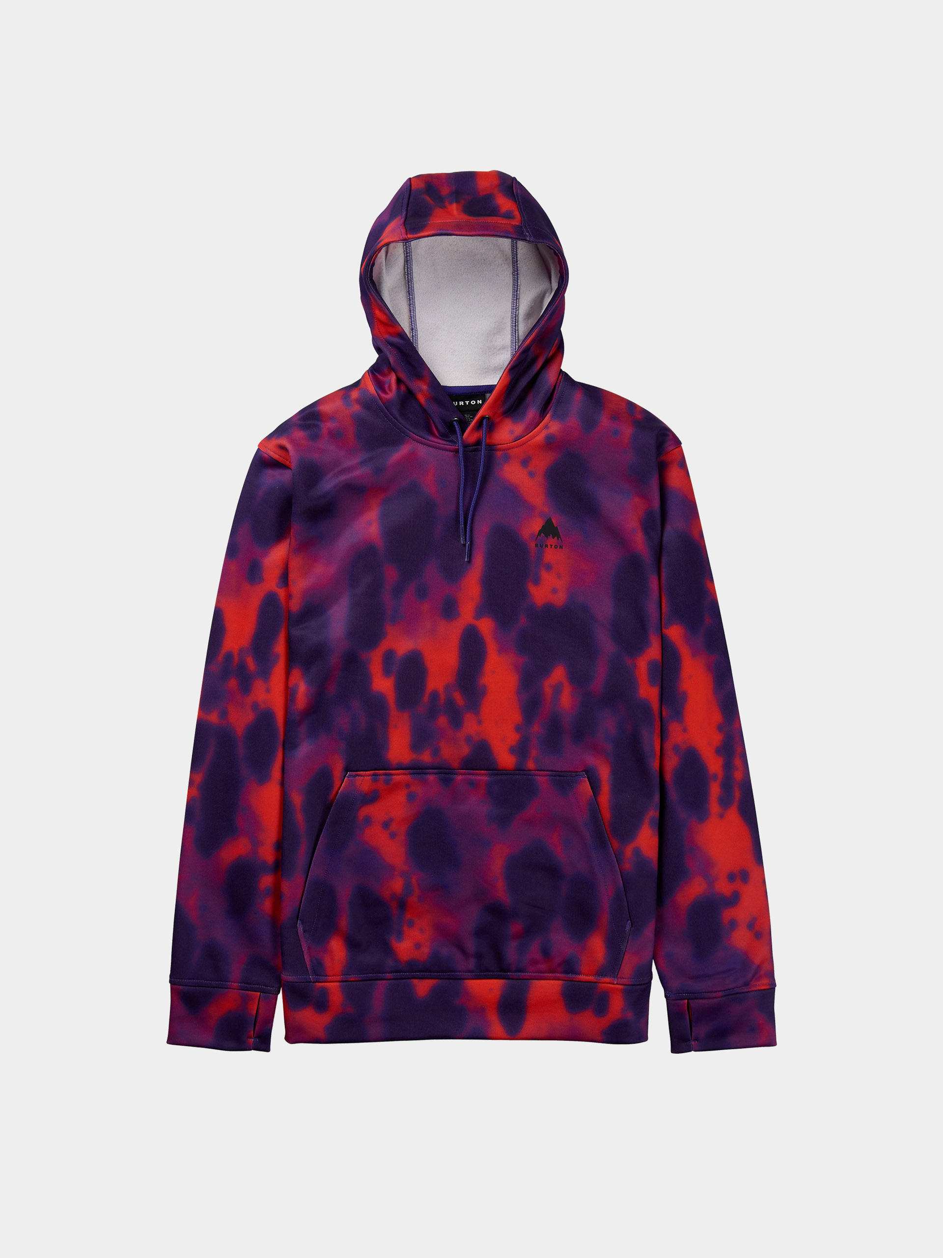 Burton Active sweatshirt Oak HD