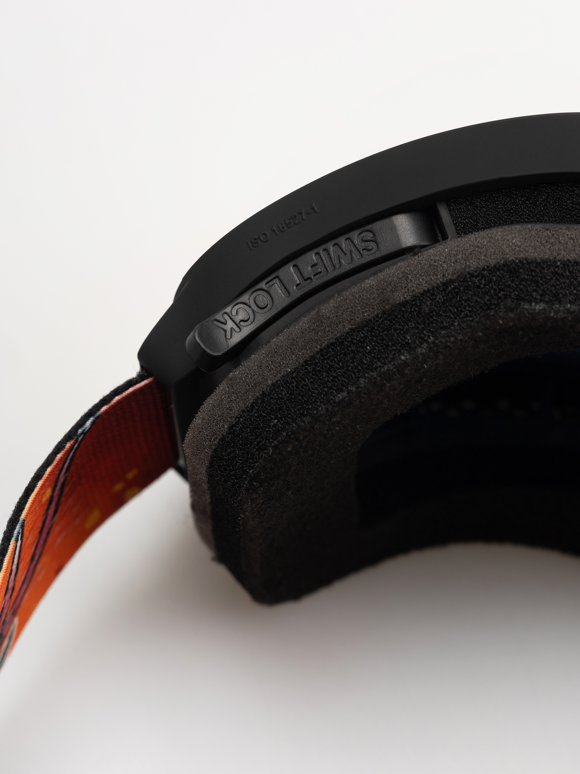 Dragon NFX MAG OTG Goggles (rattled/lumalens red ion+lumalens amber)