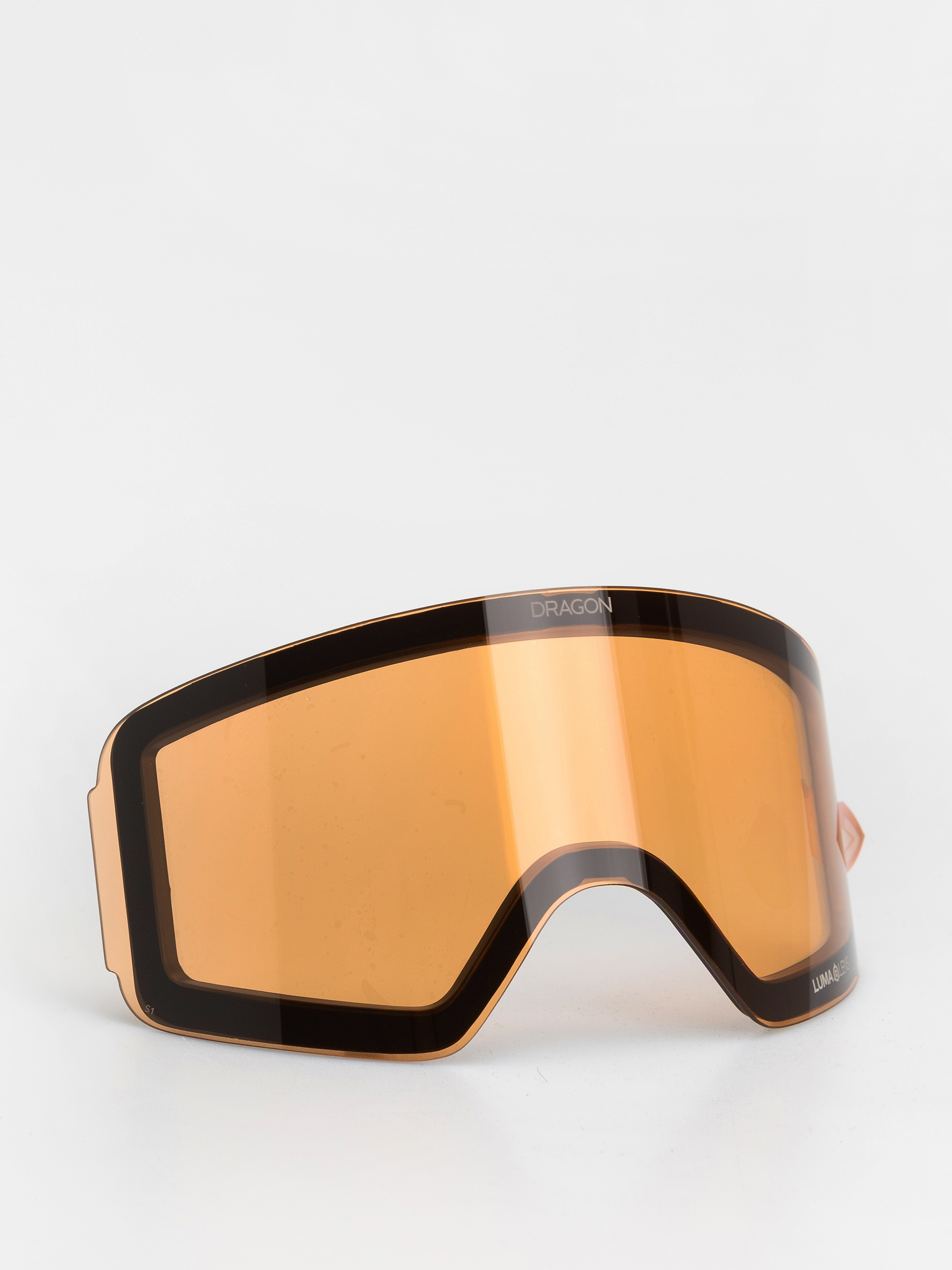 Dragon NFX MAG OTG Goggle (rattled/lumalens red ion+lumalens amber)