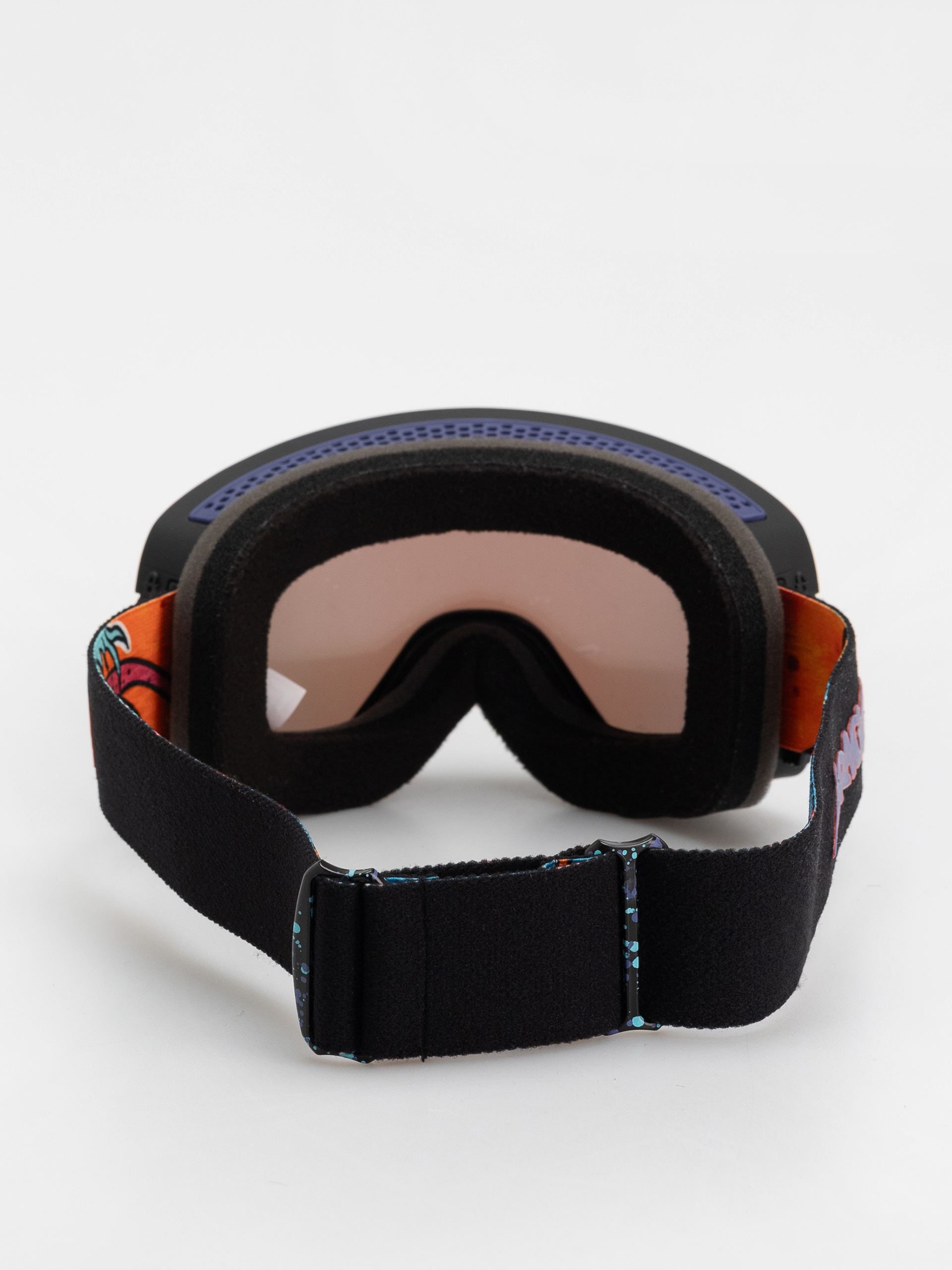 Dragon NFX2 Goggle (rattled/lumalens purple ion+lumalens violet)