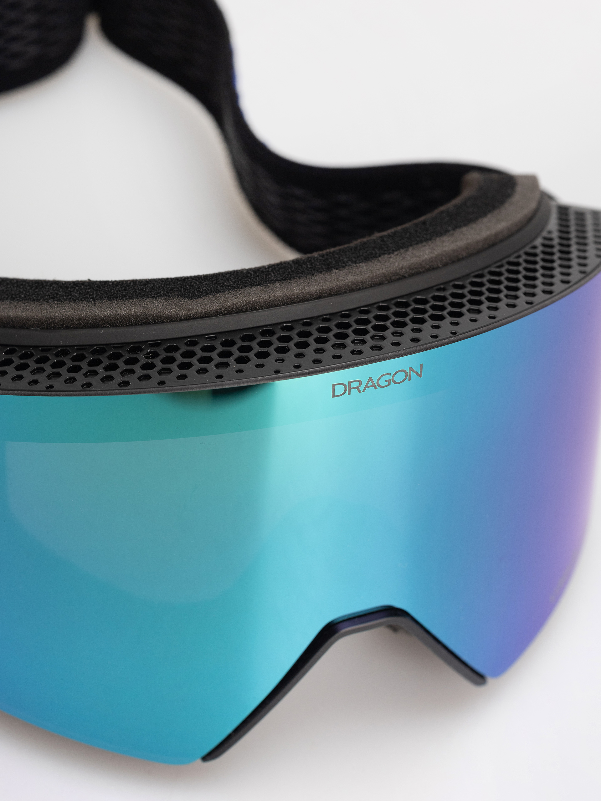 Dragon RVX MAG OTG Goggle (thrill/lumalens eclipse ir+lumalens violet)