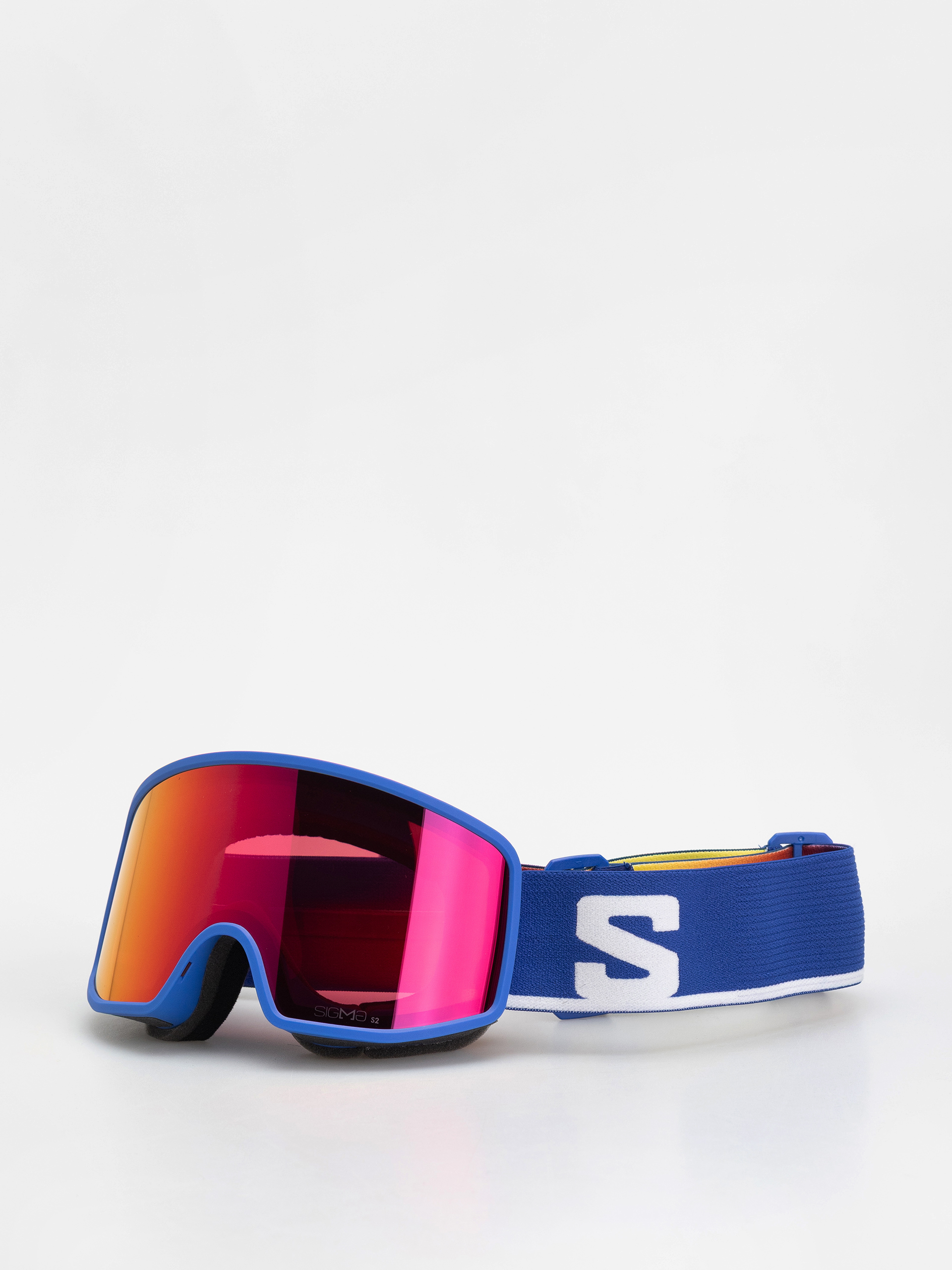 Salomon Goggles Sentry Pro Sigma (race bl/pr/lb)