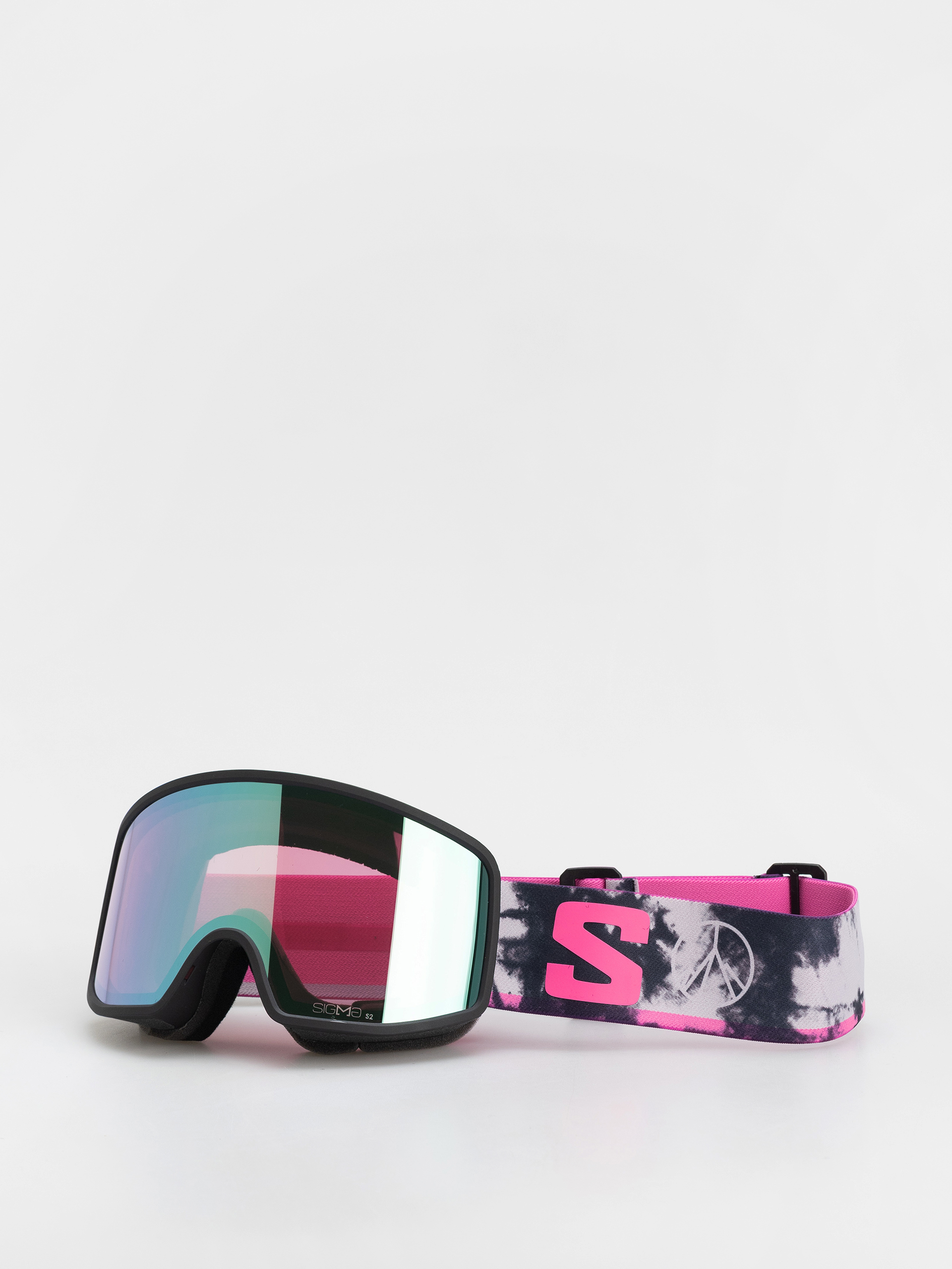 Salomon Goggles Sentry Pro Sigma (bk echo/sp/gm)