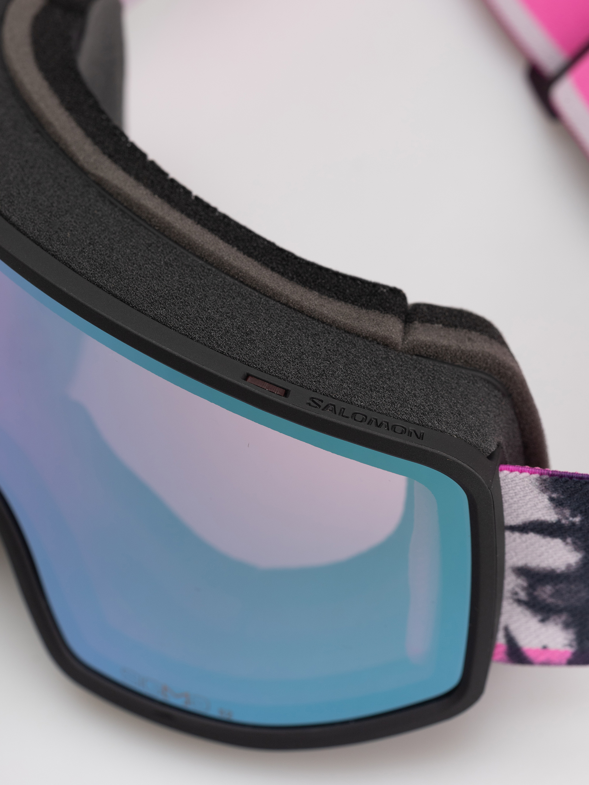 Salomon Goggles Sentry Pro Sigma (bk echo/sp/gm)