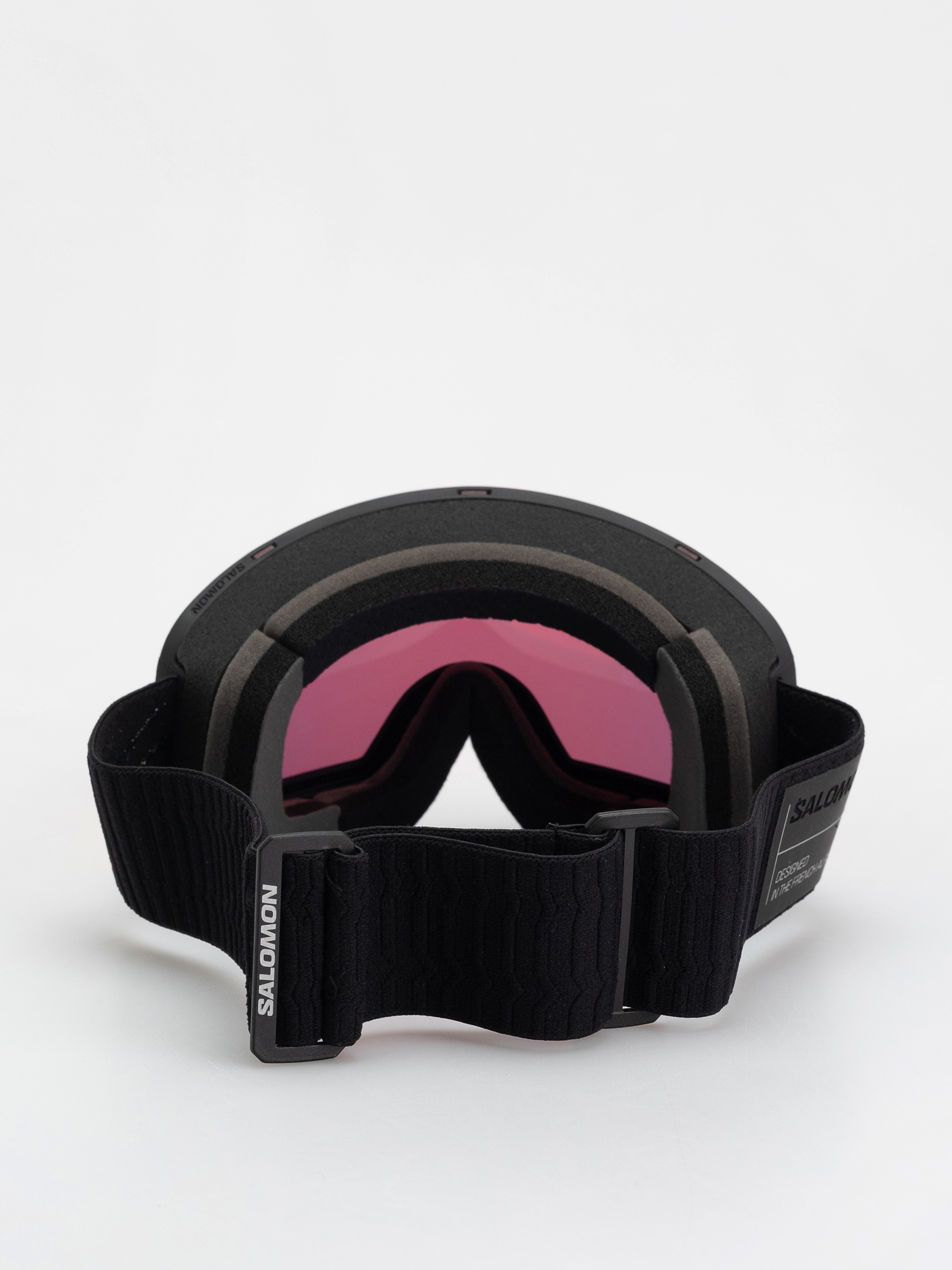 Salomon Goggle Sentry Pro Sigma (black/pr)