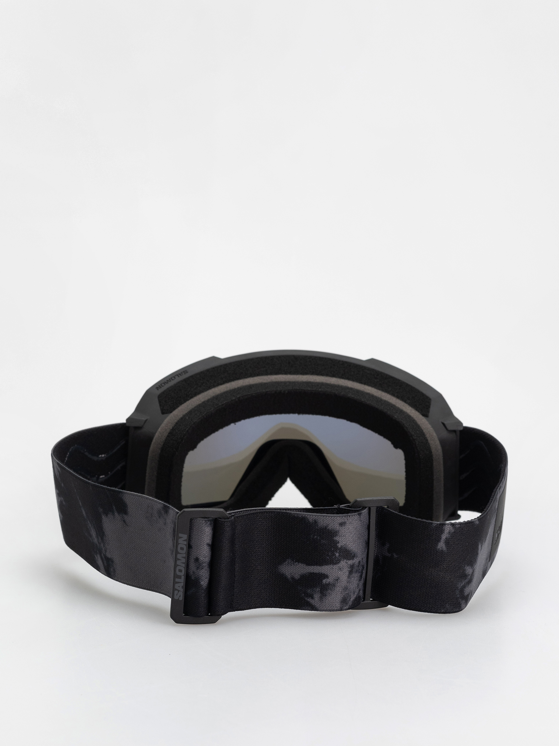Salomon Goggles S/View 3 - black (tie dye/black)