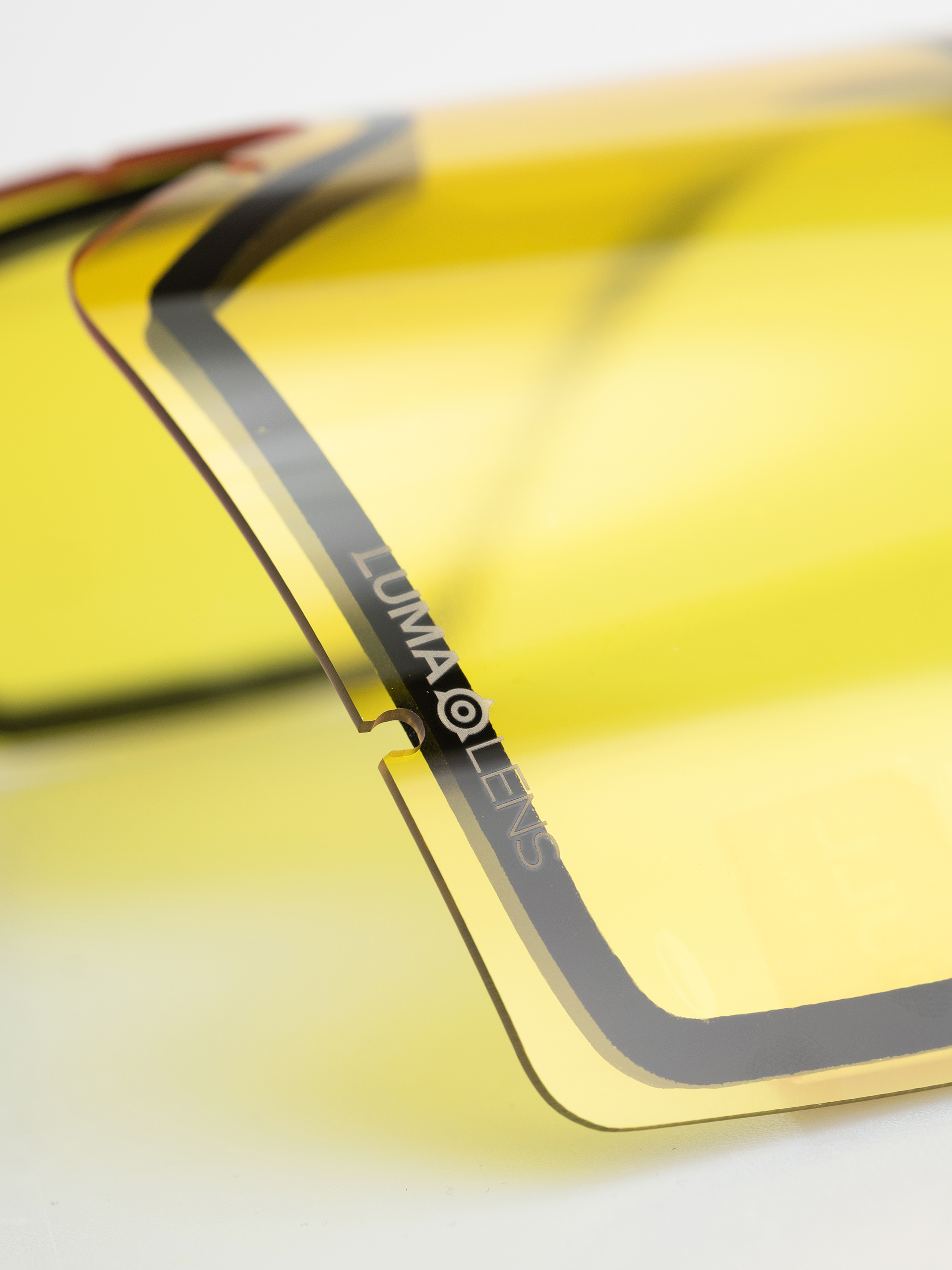 Dragon spare lens DX3 PLUS (lumalens yellow)