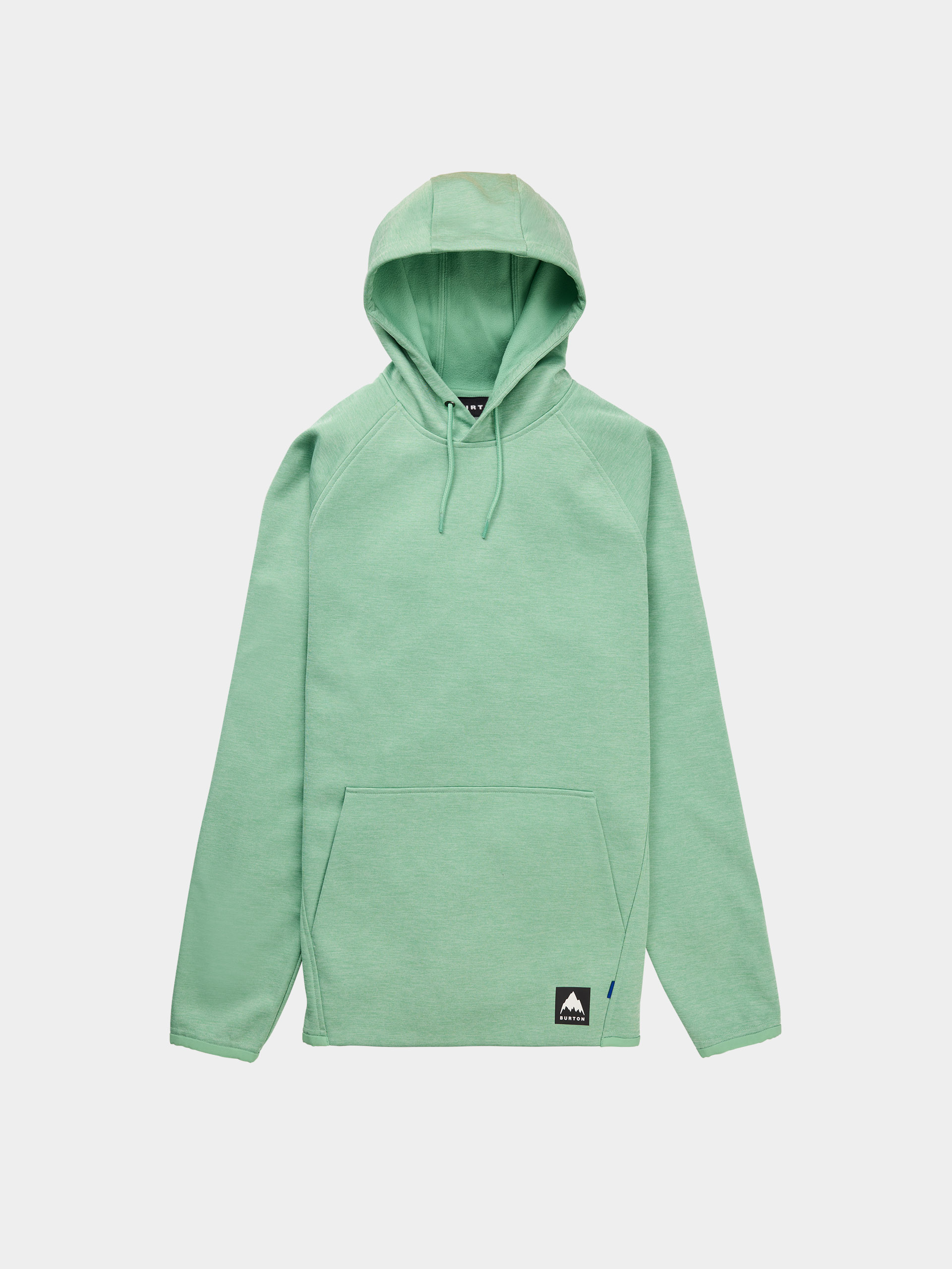 Burton Active sweatshirt Crown HD (soft sage heather)