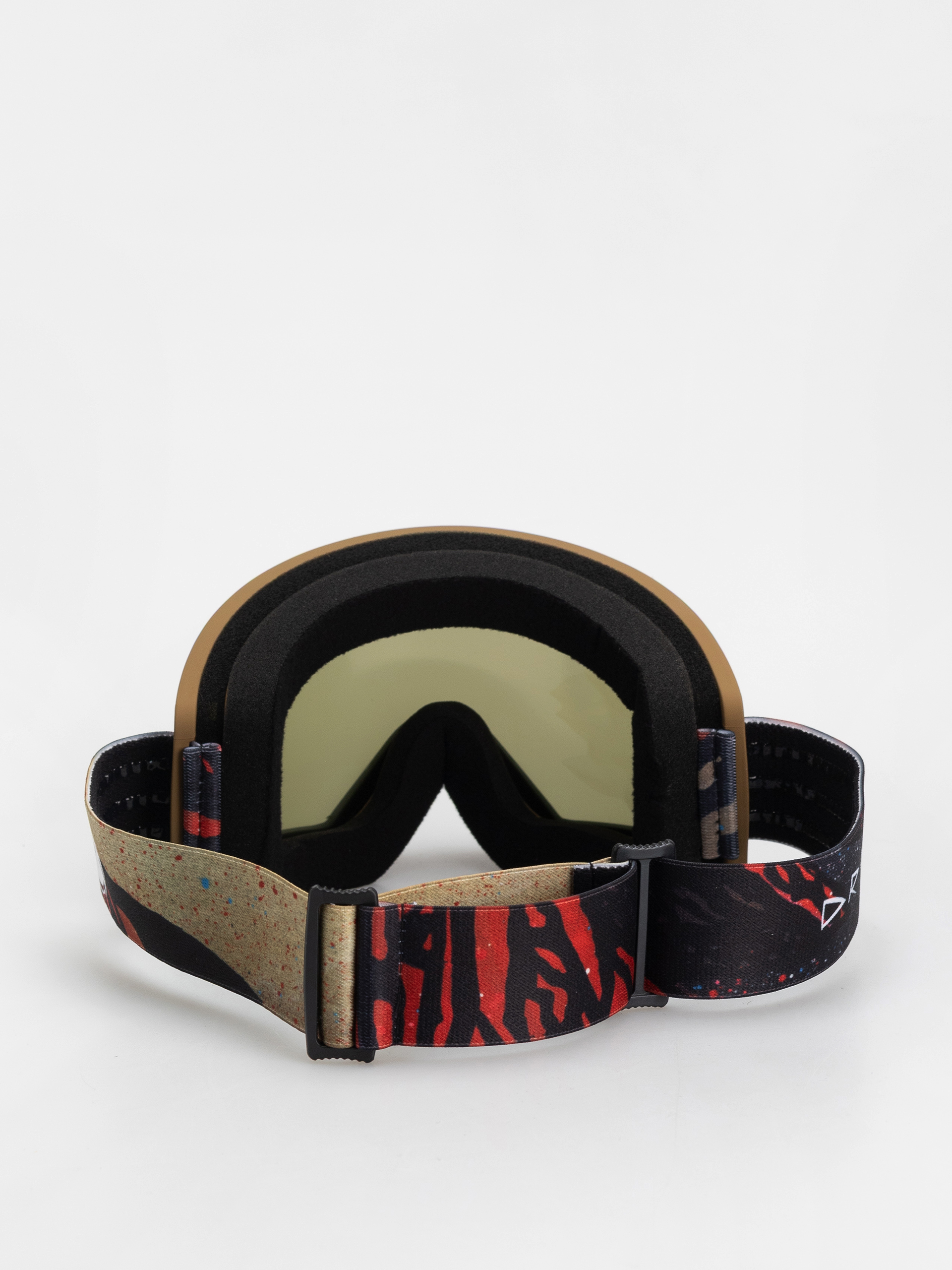 Dragon DX3 L OTG Goggle (iguchilite25/lumalens dark smoke)