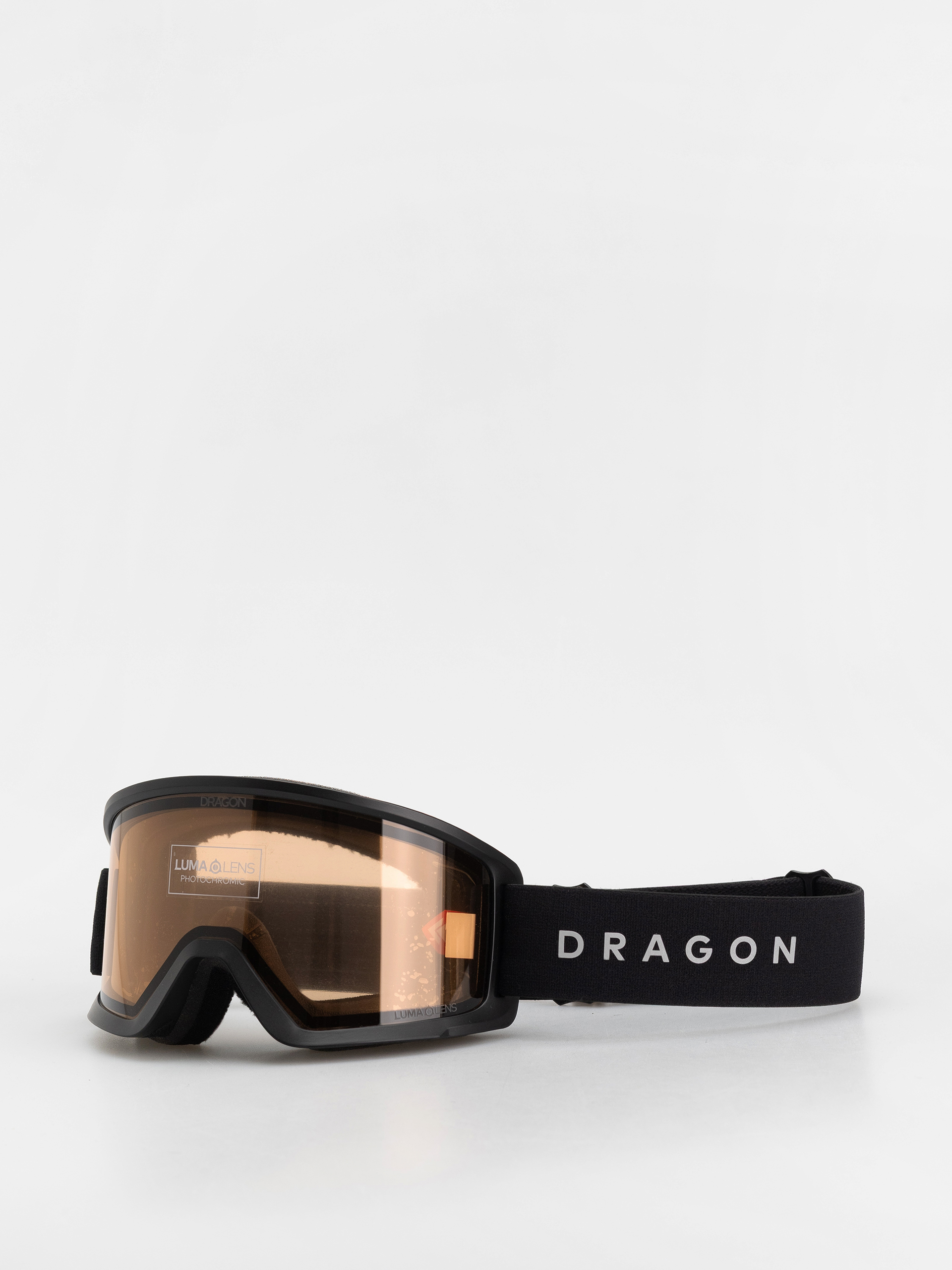 Dragon DX3 PLUS OTG Goggles (photochromic/lumalens photochromic amber)