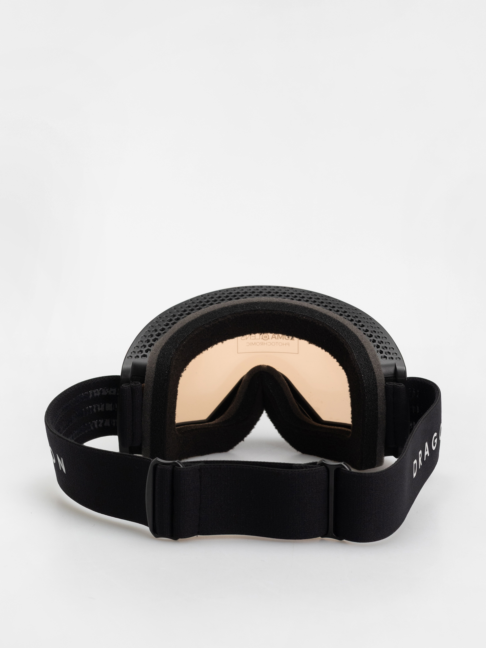 Dragon DX3 PLUS OTG Goggle (photochromic/lumalens photochromic amber)