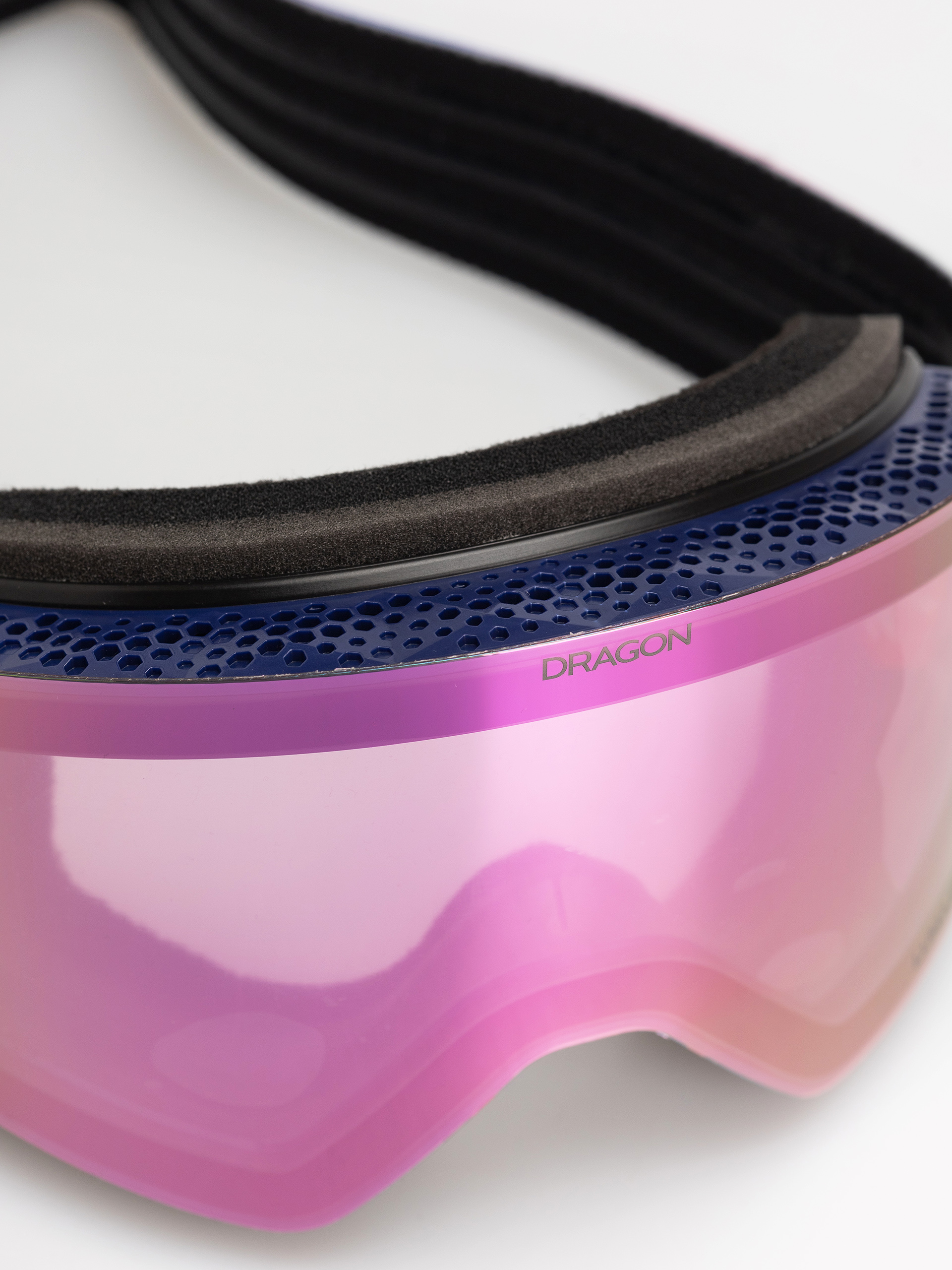 Dragon Goggles R1 OTG (sunset/lumalens pink ion+lumalens light rose)