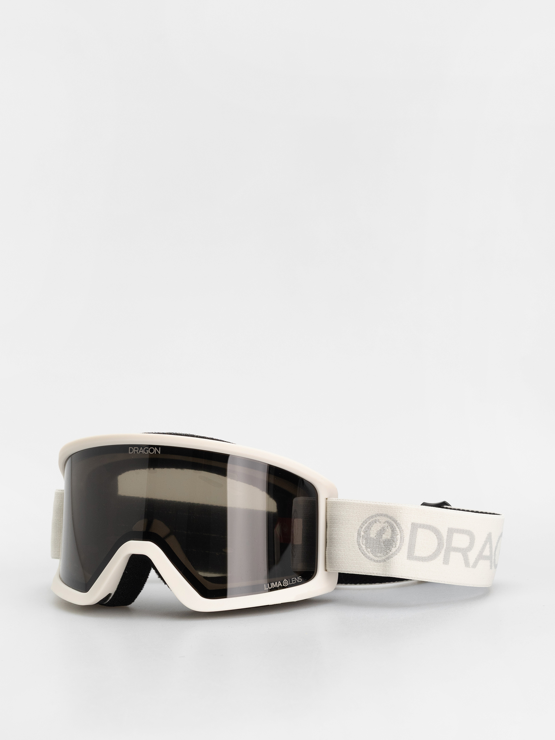 Dragon Goggle DX3 OTG (white/lumalens dark smoke)