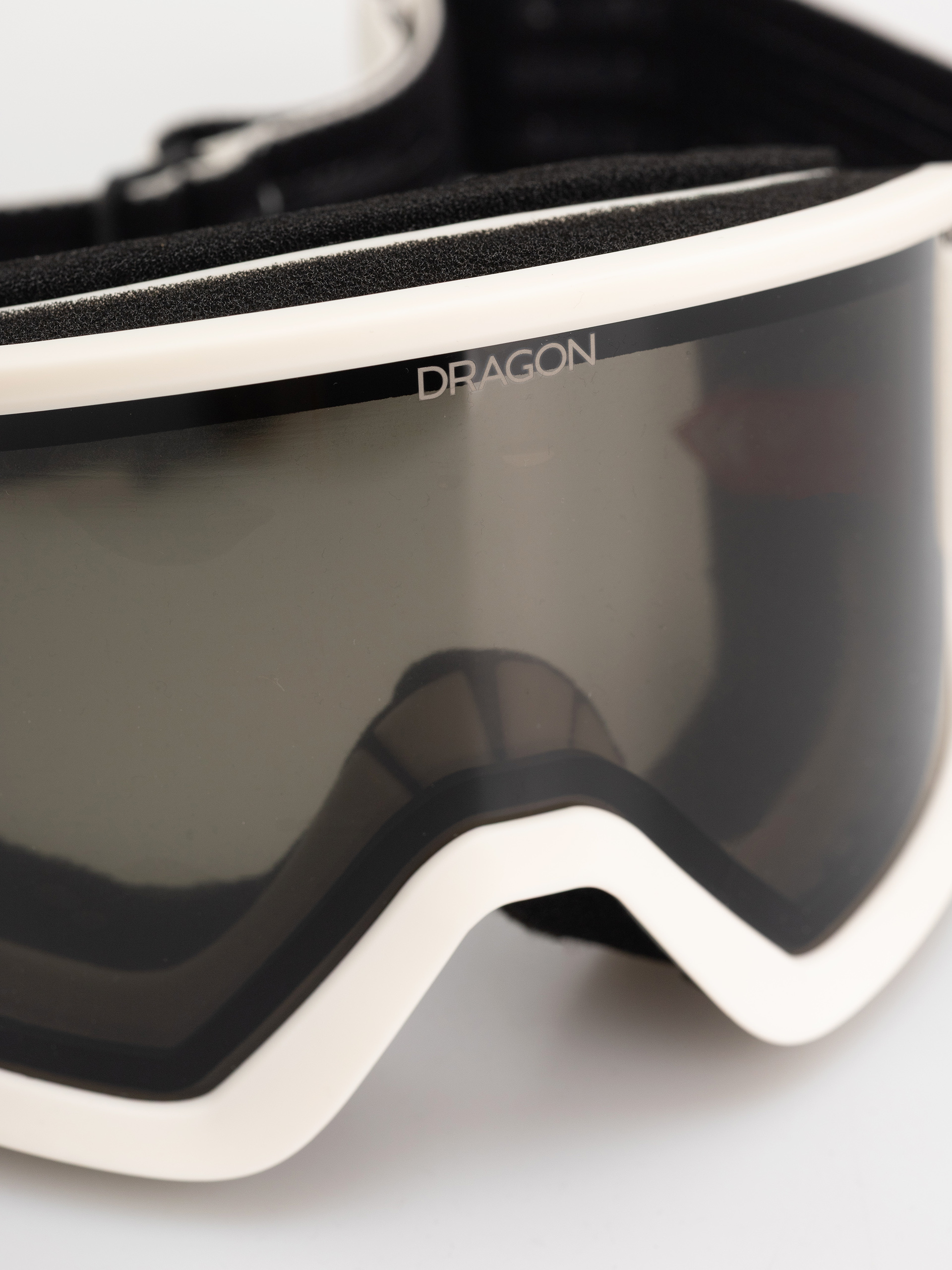 Dragon Goggle DX3 OTG (white/lumalens dark smoke)