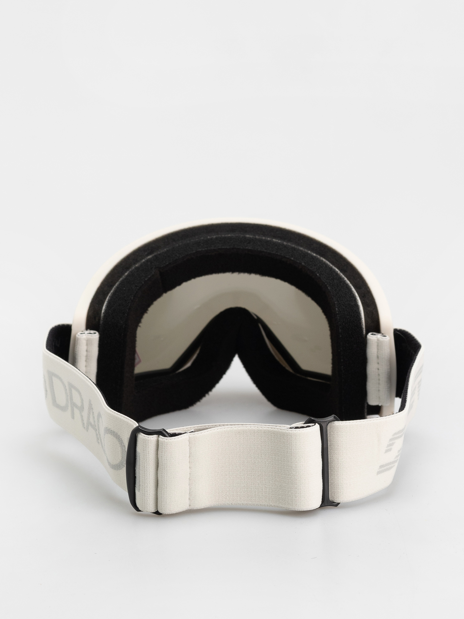 Dragon Goggle DX3 OTG (white/lumalens dark smoke)