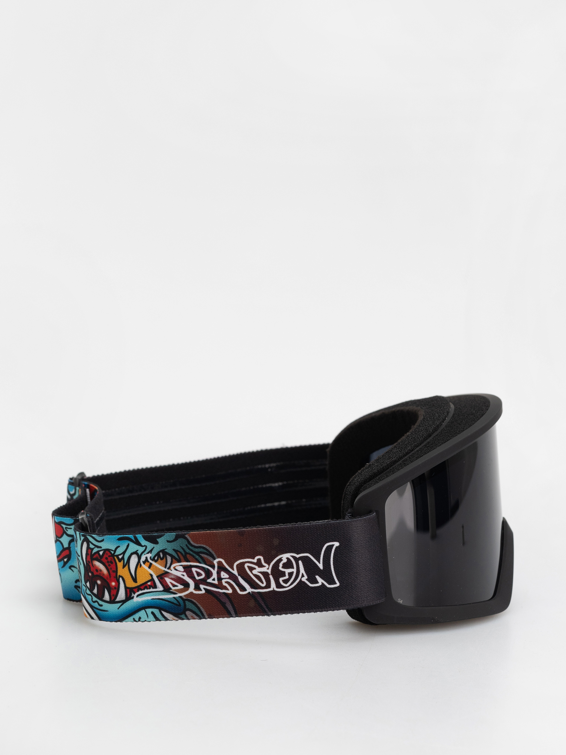 Dragon Goggles DX3 OTG (dragonsbreath/lumalens midnight)