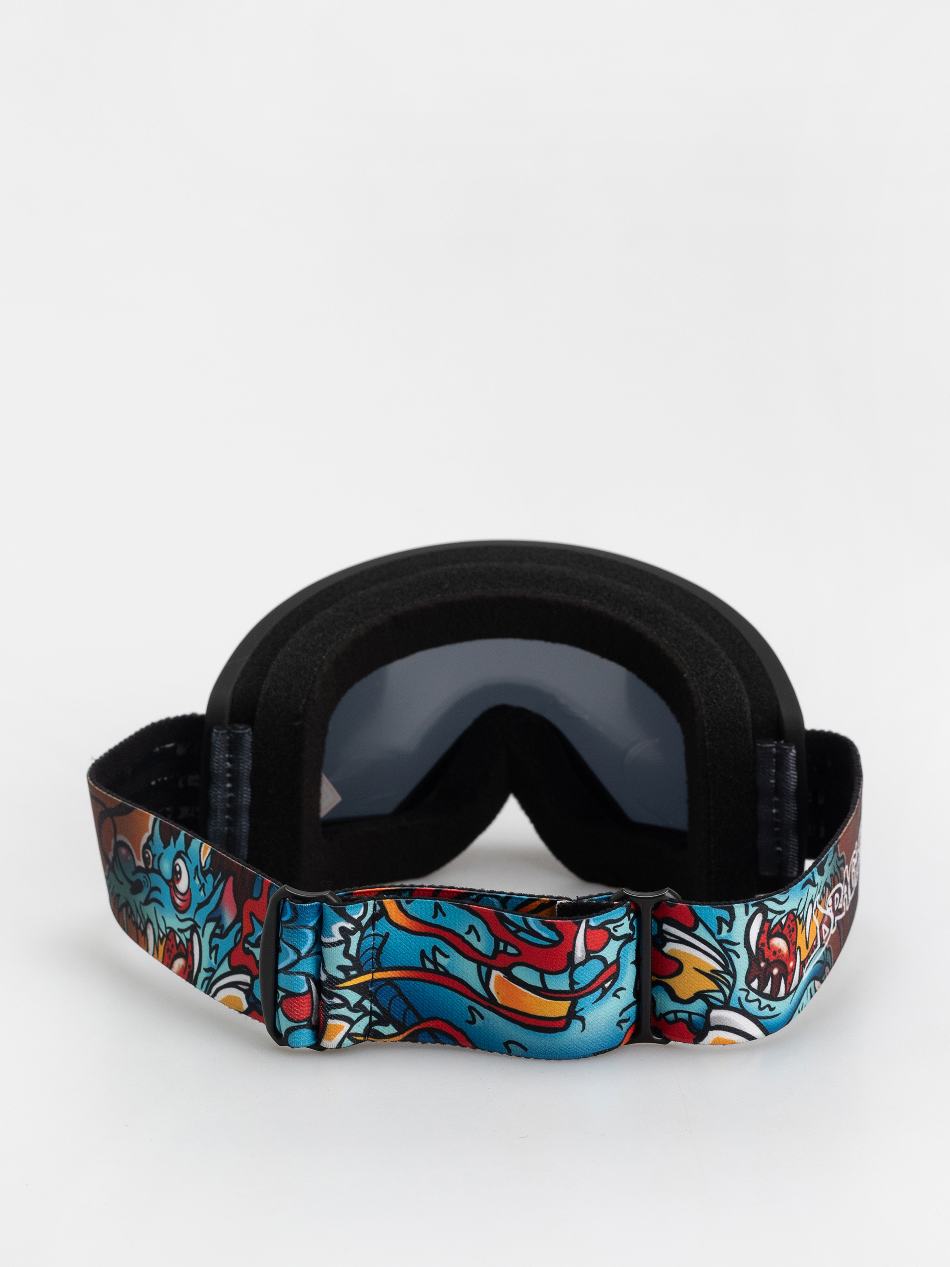 Dragon Goggles DX3 OTG (dragonsbreath/lumalens midnight)