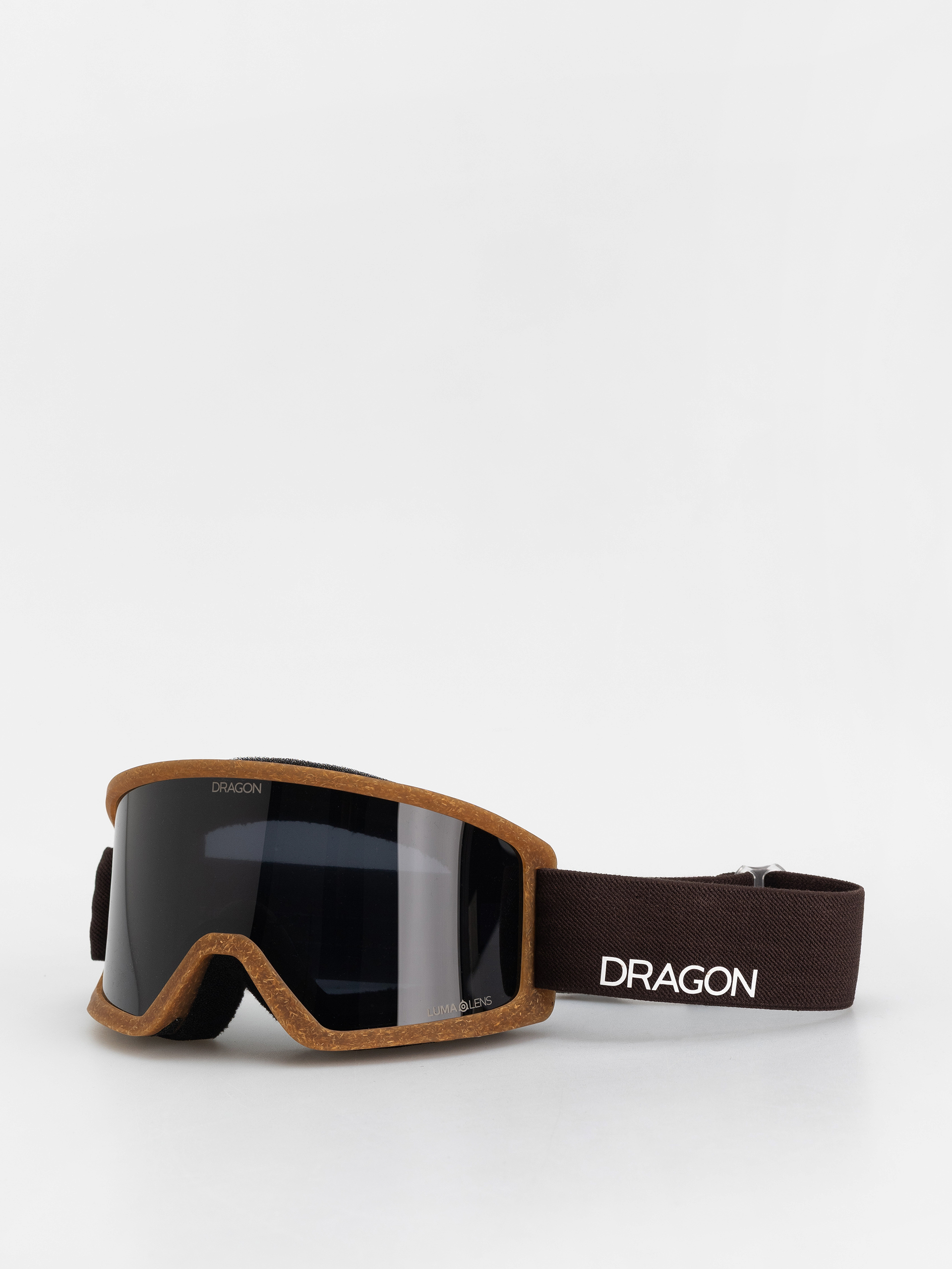 Dragon Goggles DX3 OTG - black (black/lumalens red ion)