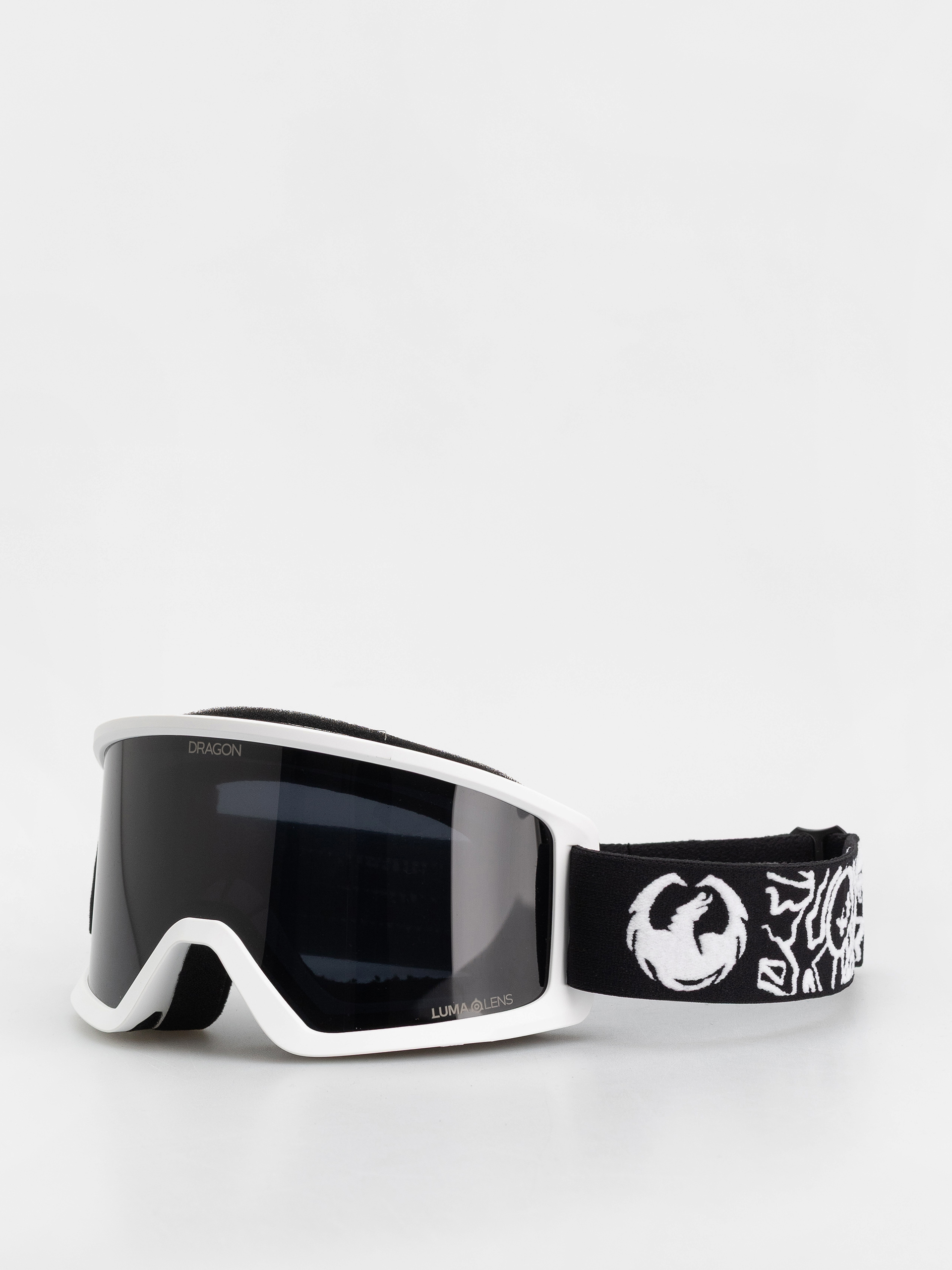 Dragon Goggle DX3 OTG (chrislite25/lumalens midnight)