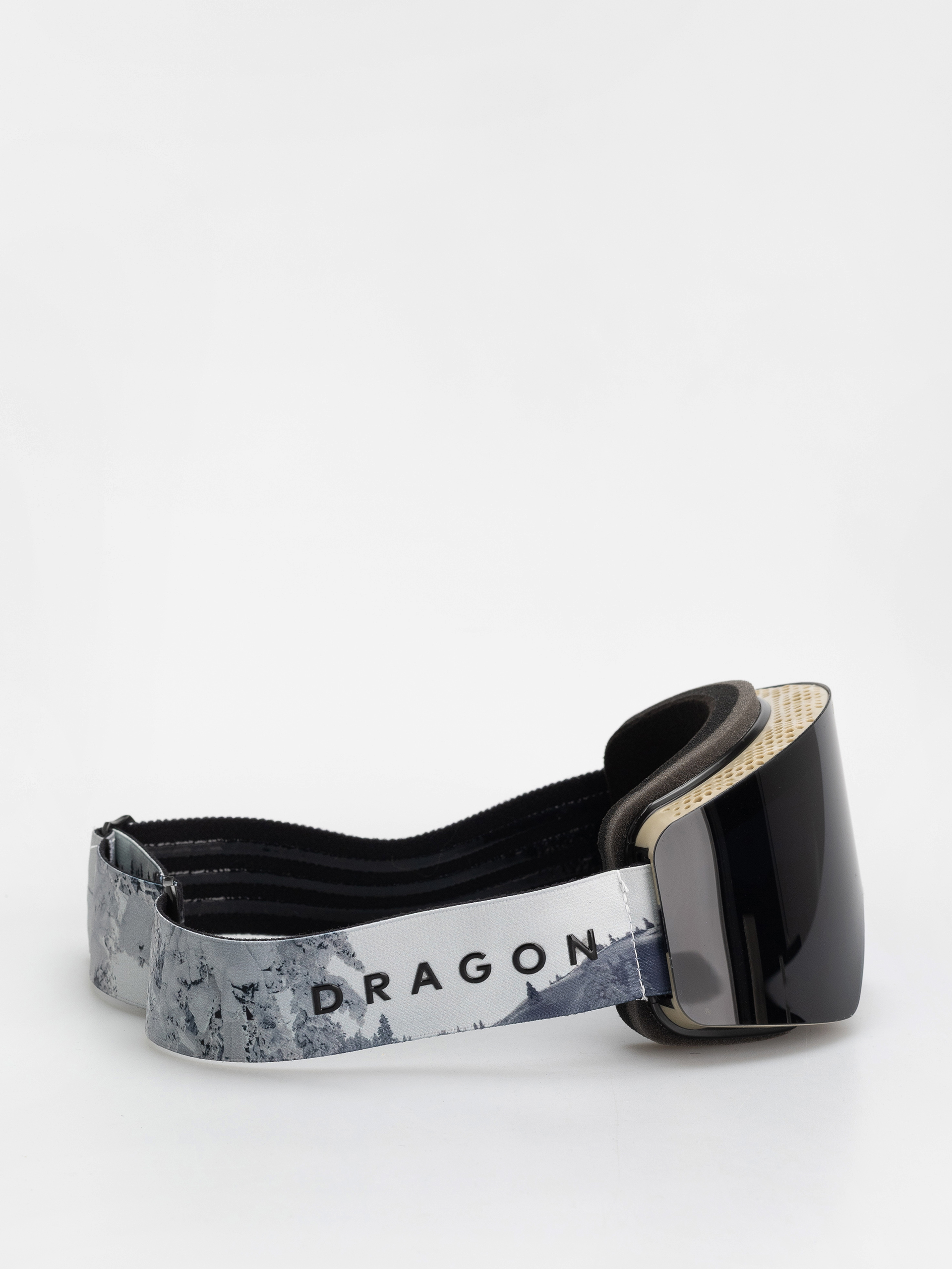 Dragon Goggle R1 OTG (koda/lumalens midnight+lumalens amber)