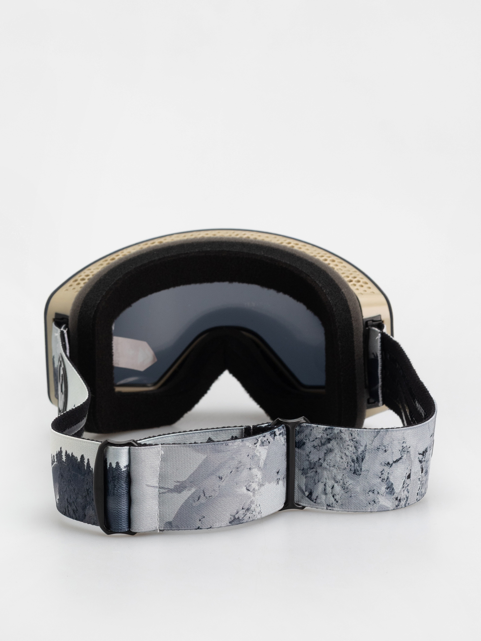 Dragon Goggle R1 OTG (koda/lumalens midnight+lumalens amber)