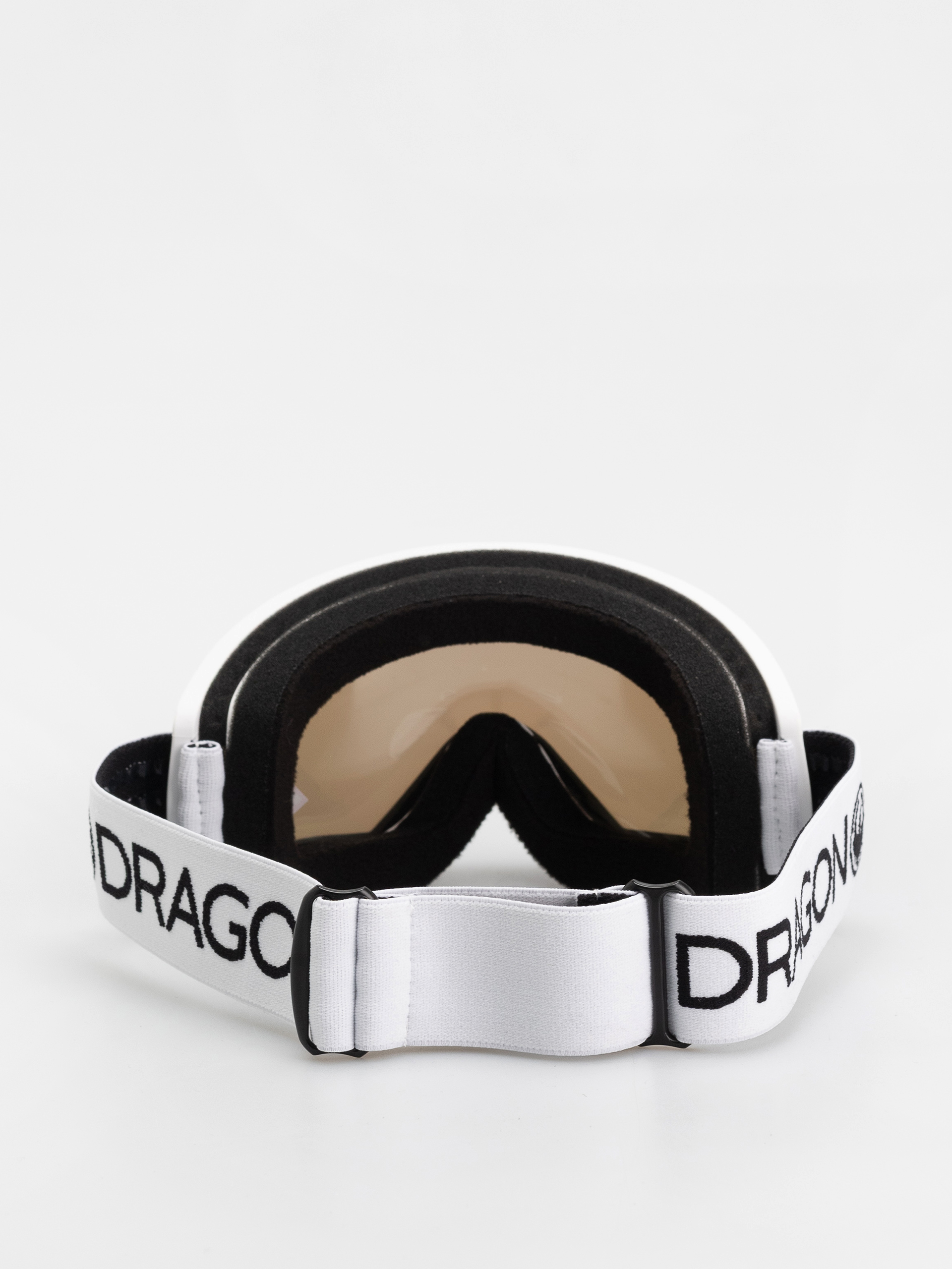 Dragon Goggles DX3 OTG (white/lumalens green ion)
