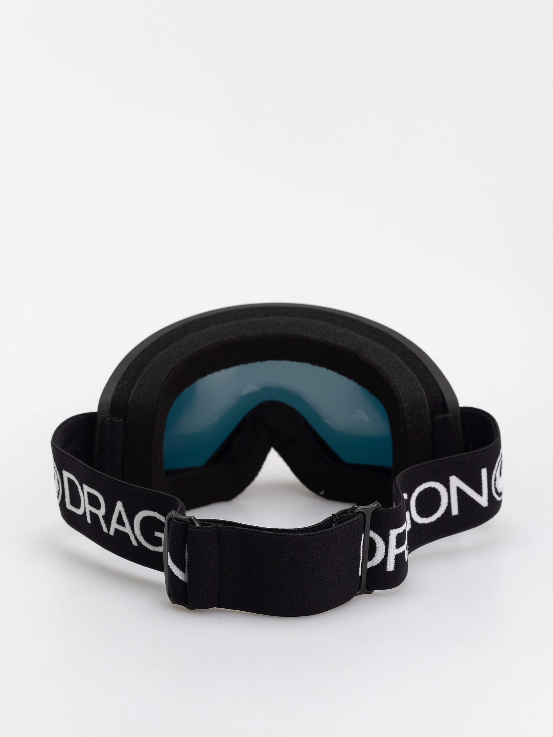 Dragon Goggles DX3 OTG - black (black/lumalens red ion)