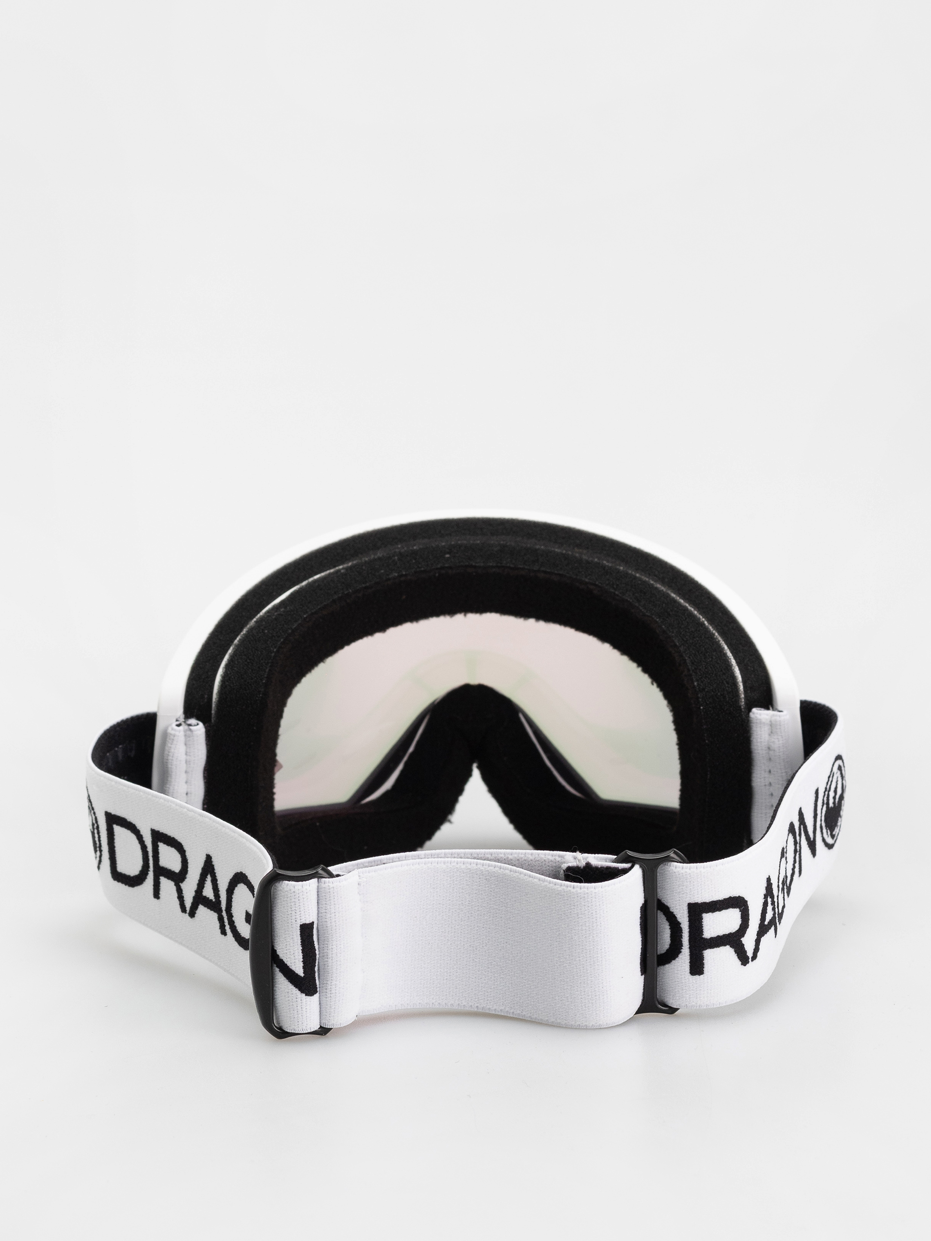 Dragon Goggle DX3 OTG (white/lumalens pink ion)