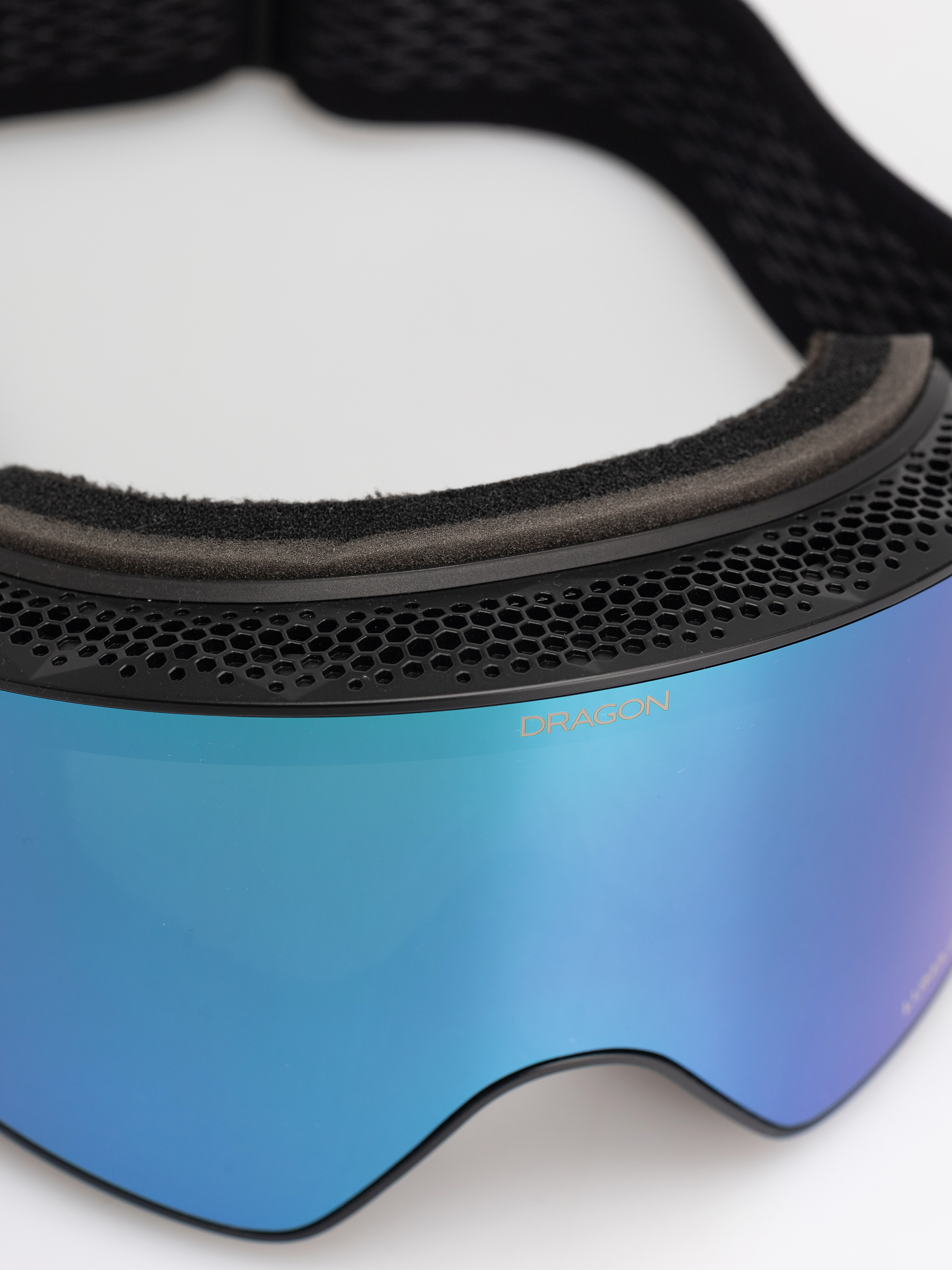 Dragon Goggles NFX MAG OTG (thrill/lumalens eclipse ir+lumalens violet)