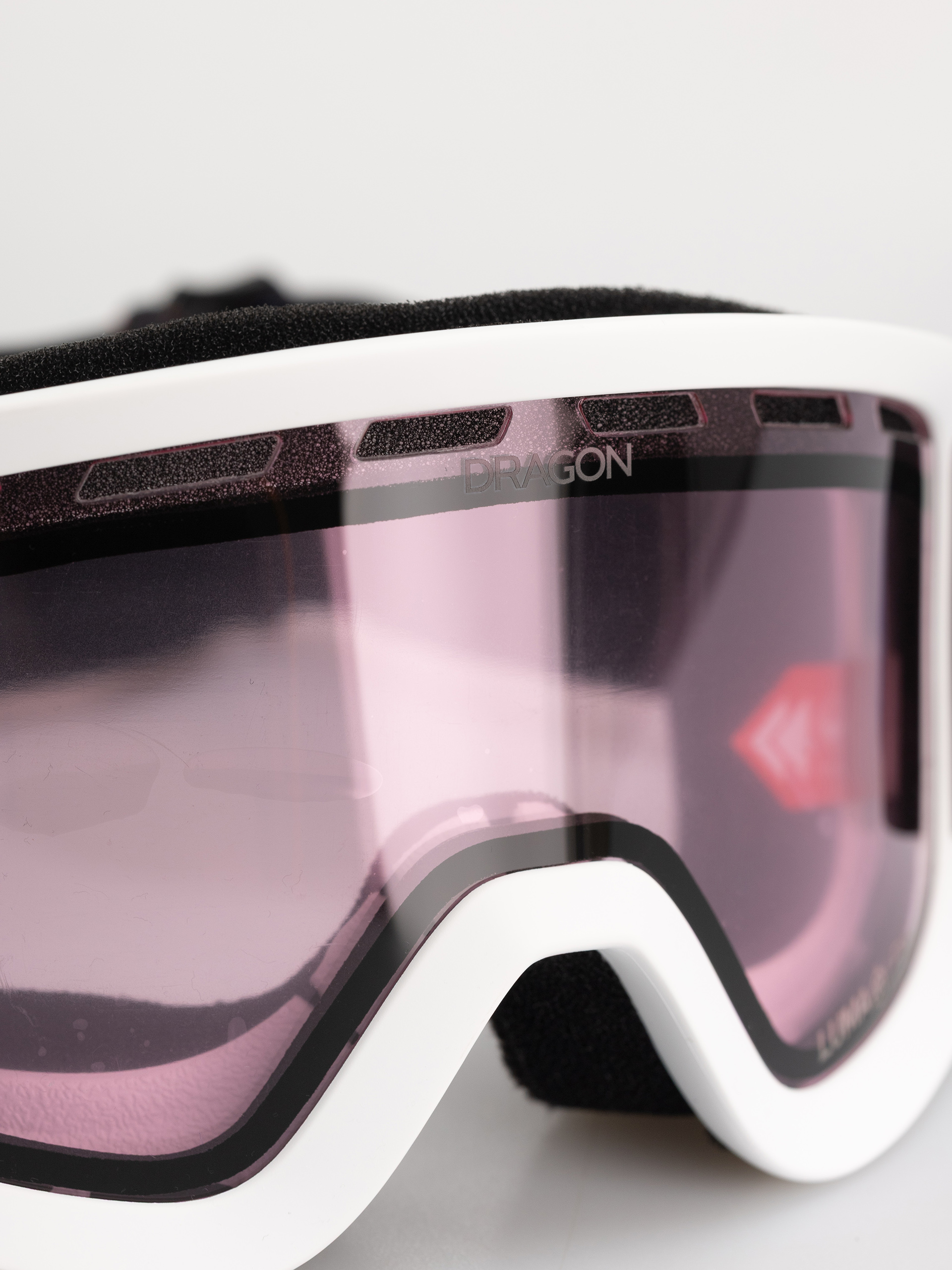 Dragon Goggles LIL D JR (wildside/lumalens light rose)