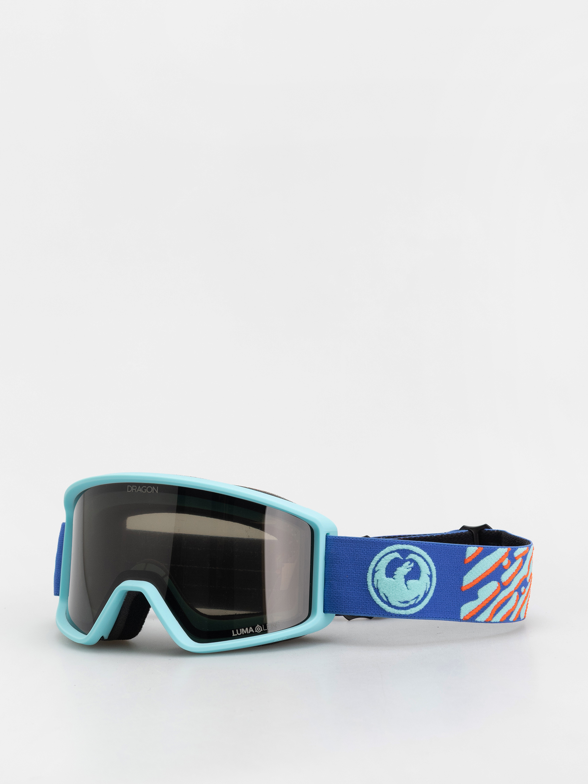 Dragon PXV Goggles - blue (iconblue/lumalens blue ion/lumalens amber)