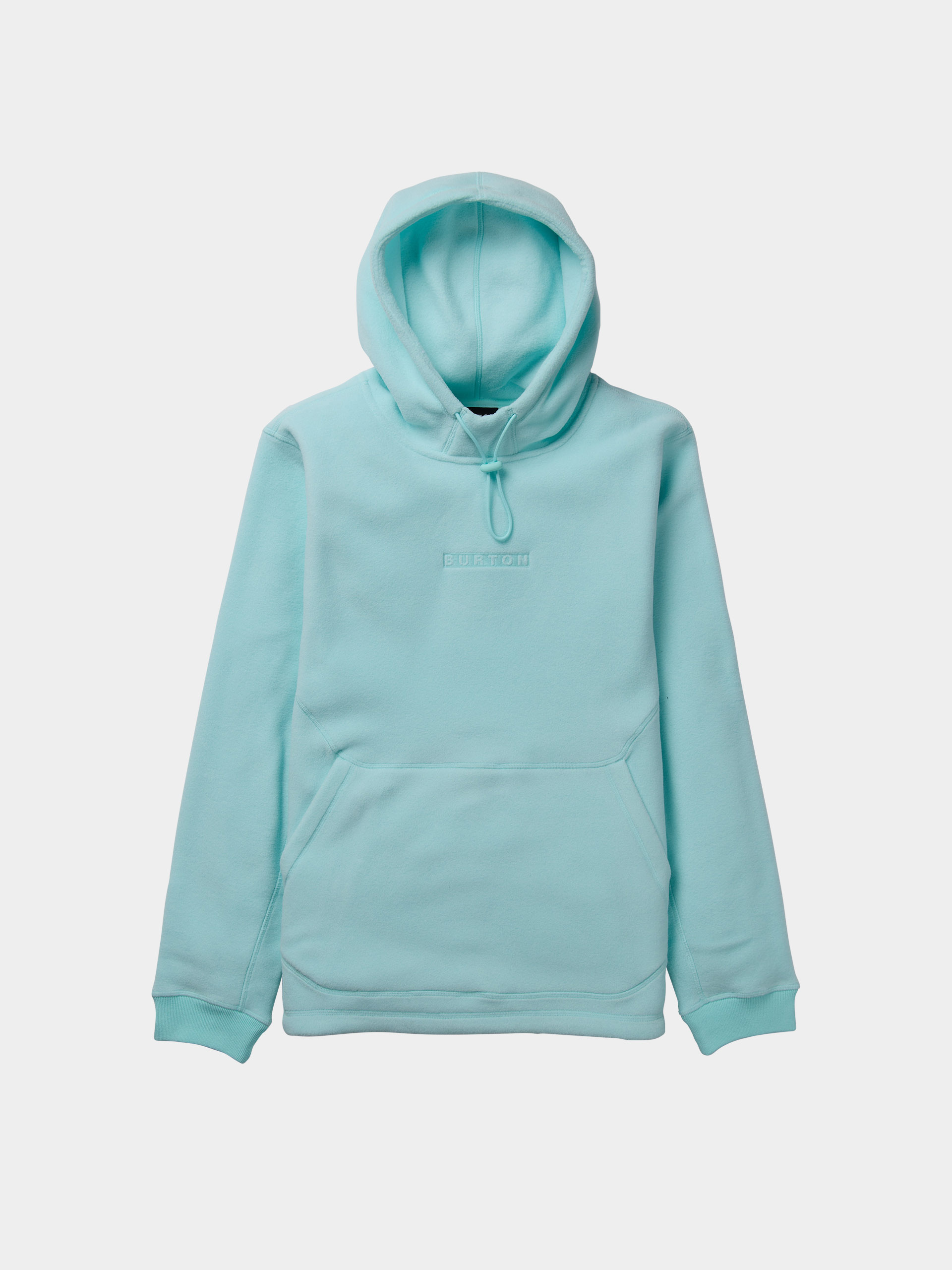Burton Active sweatshirt Cinder HD - green (light teal)