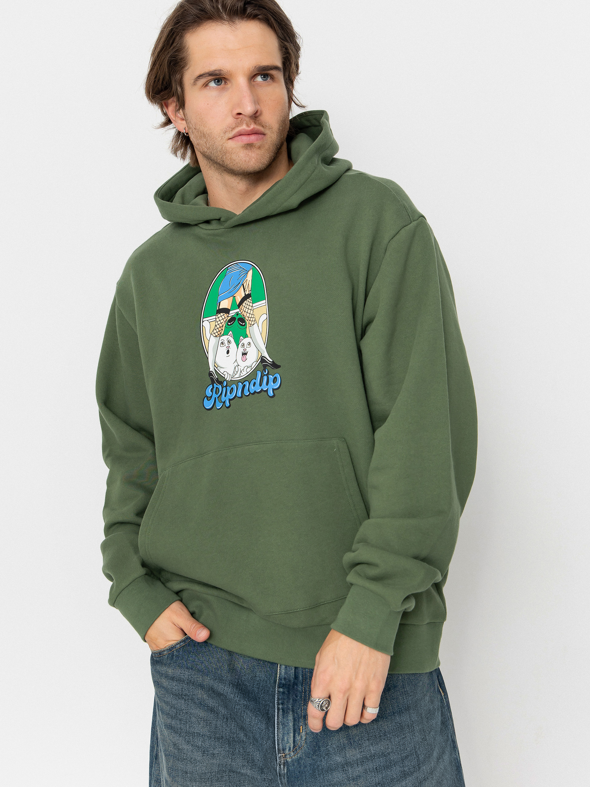 RipNDip Nermal Fest HD Hoodie