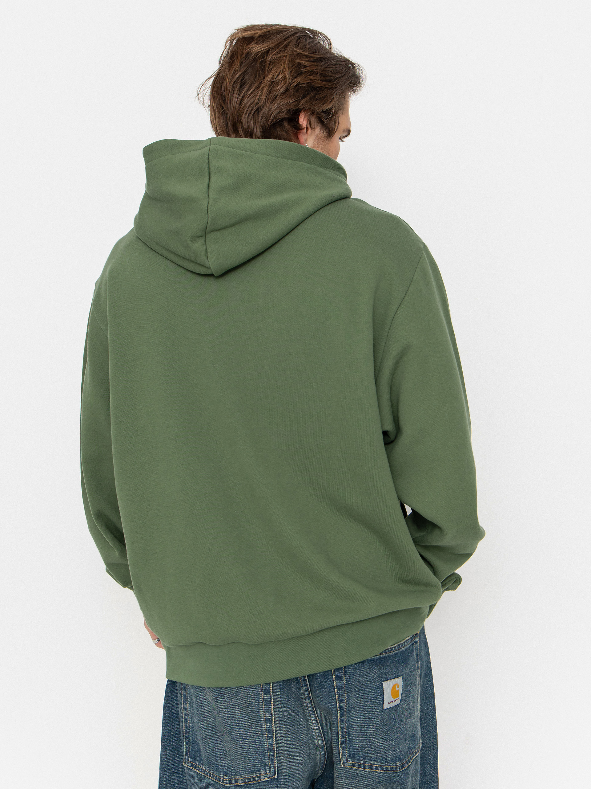 RipNDip Nermal Fest HD Hoodie (light olive)